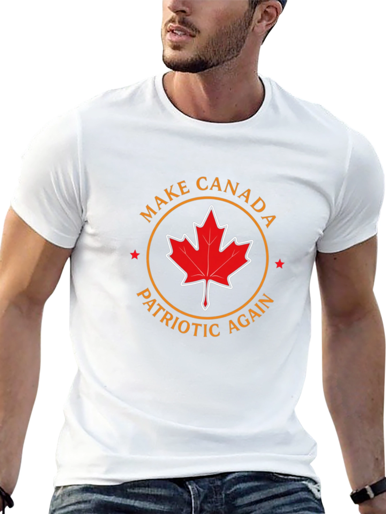 Make Canada Patriotic Again T-Shirt