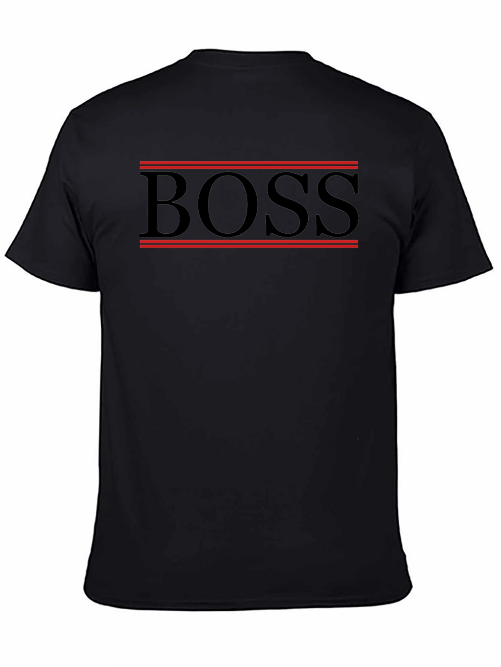 BOSS Graphic Tee - Stylish and Comfortable