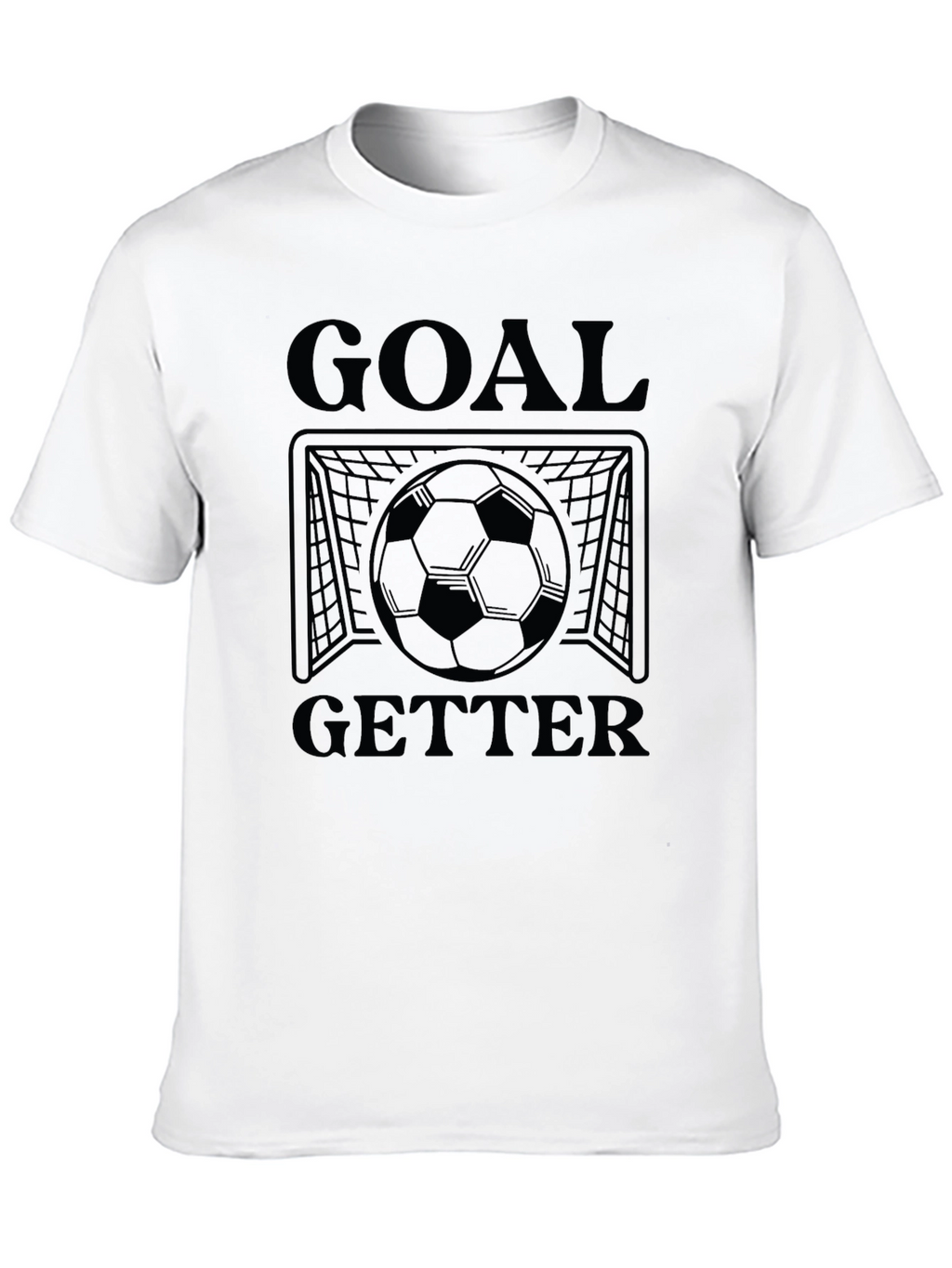 Goal Getter Soccer T-Shirt