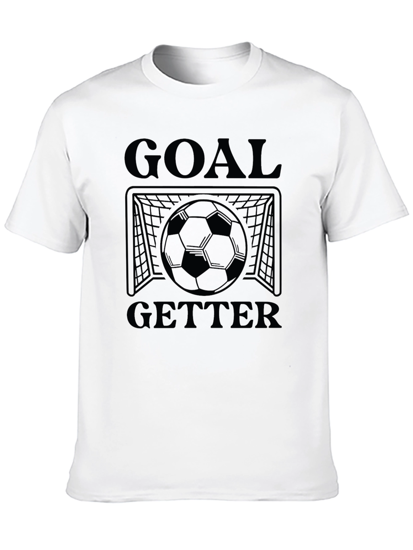 Goal Getter Soccer T-Shirt