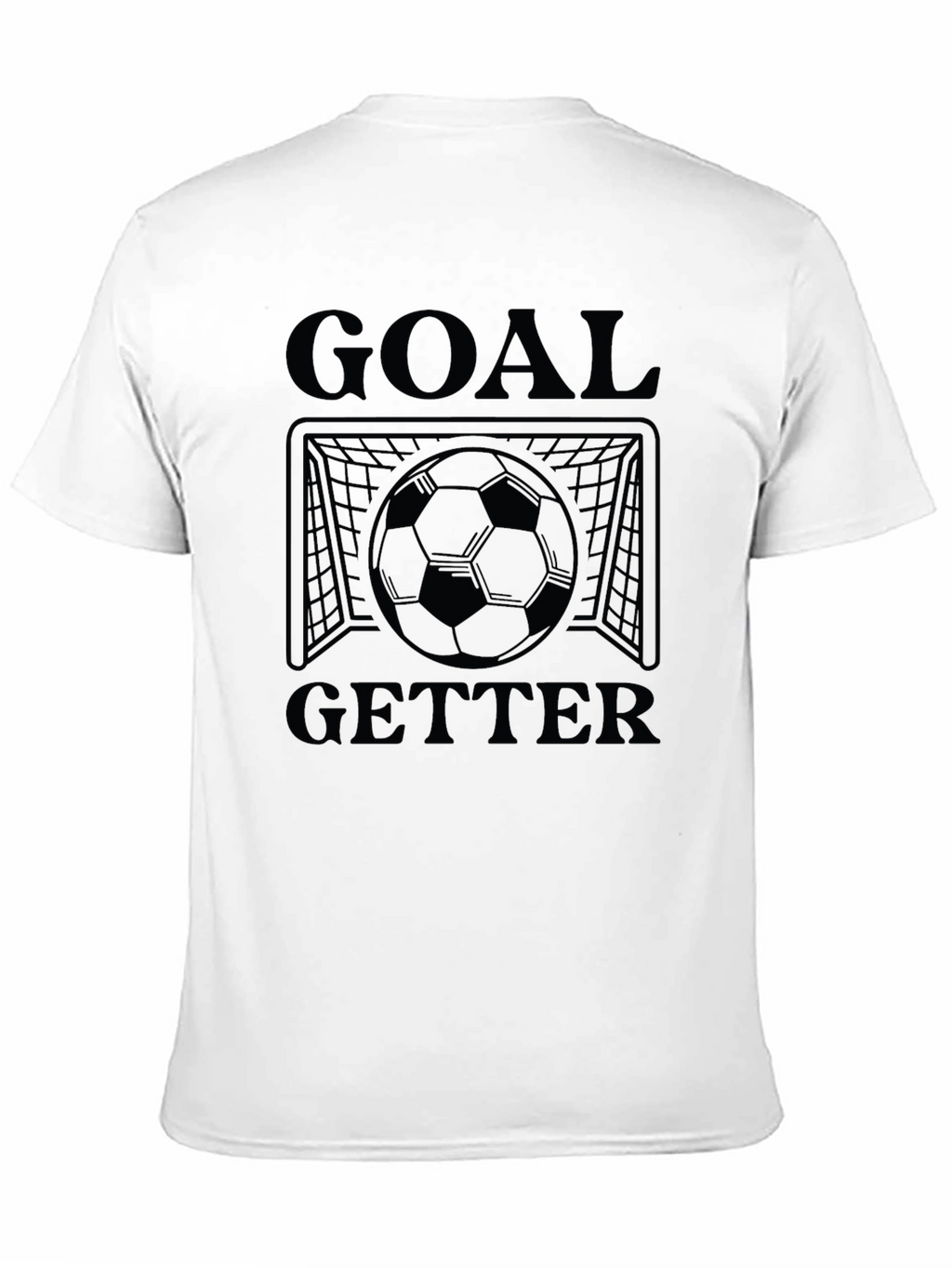 Goal Getter Soccer T-Shirt