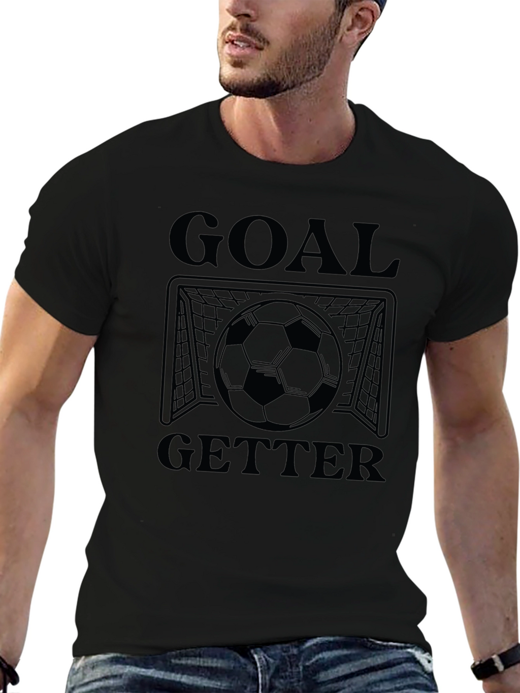 Goal Getter Soccer T-Shirt