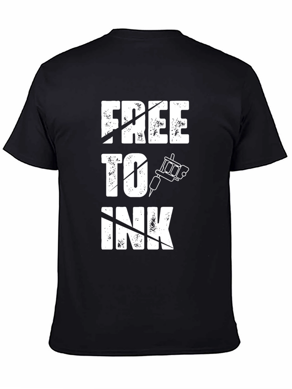 Free To Ink Graphic Tee