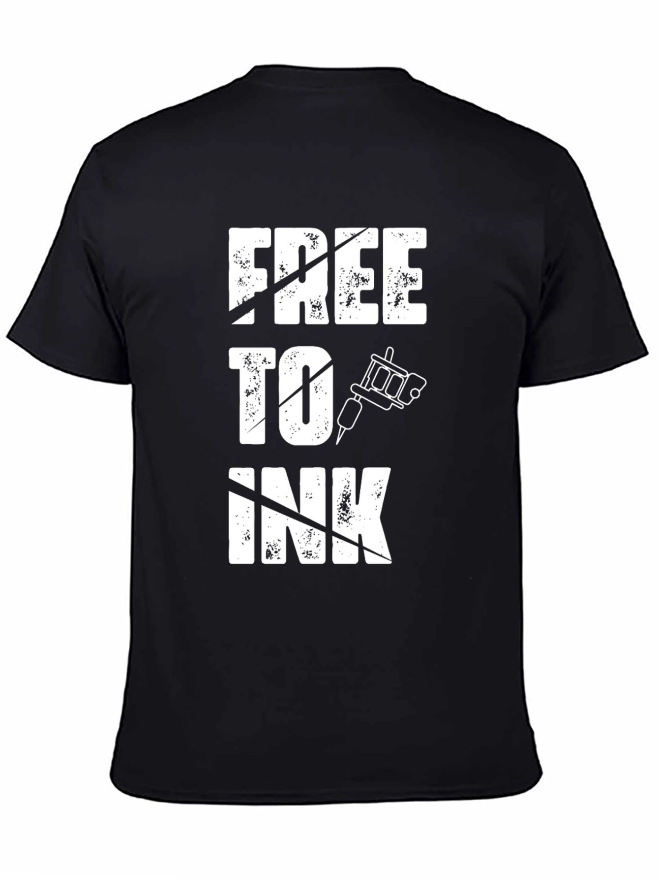 Free To Ink Graphic Tee