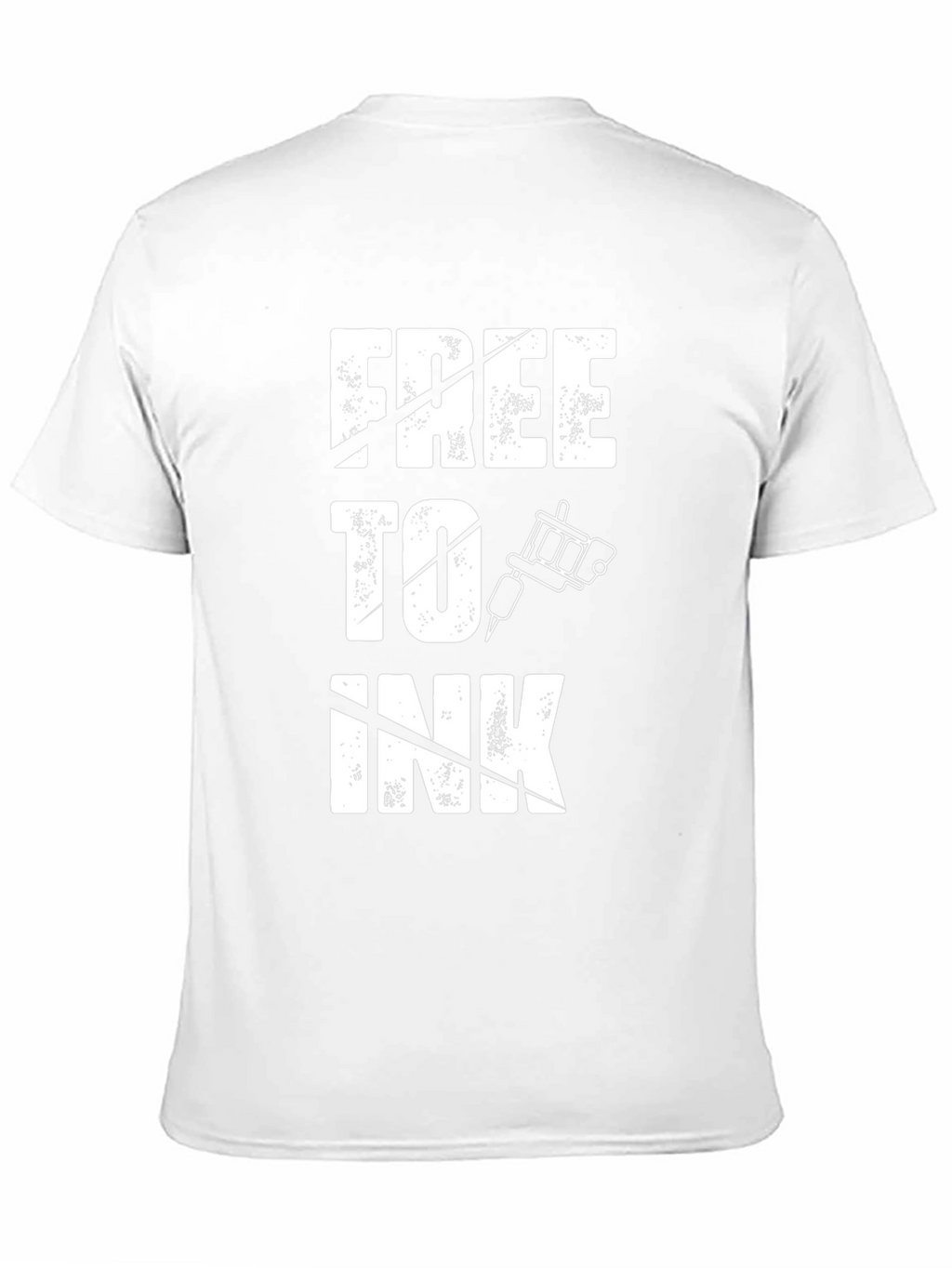 Free To Ink Graphic Tee