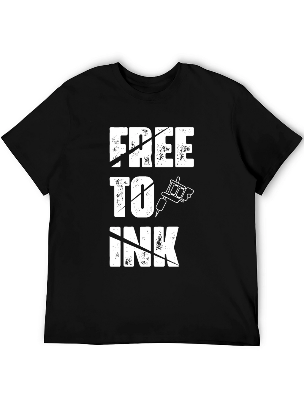 Free To Ink Graphic Tee
