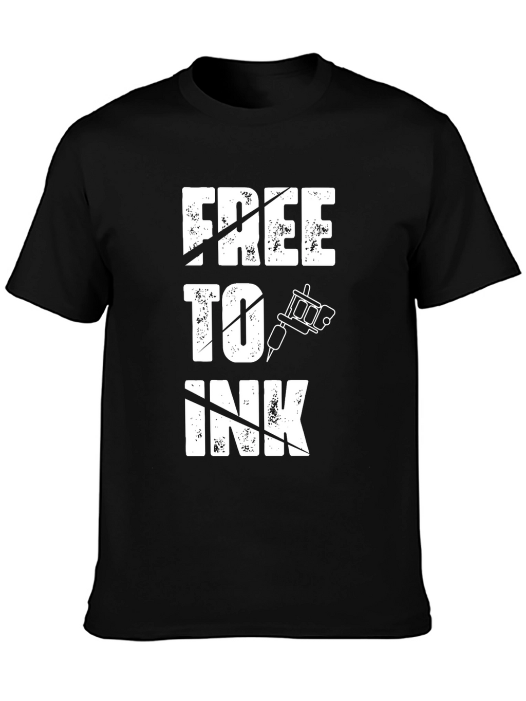Free To Ink Graphic Tee