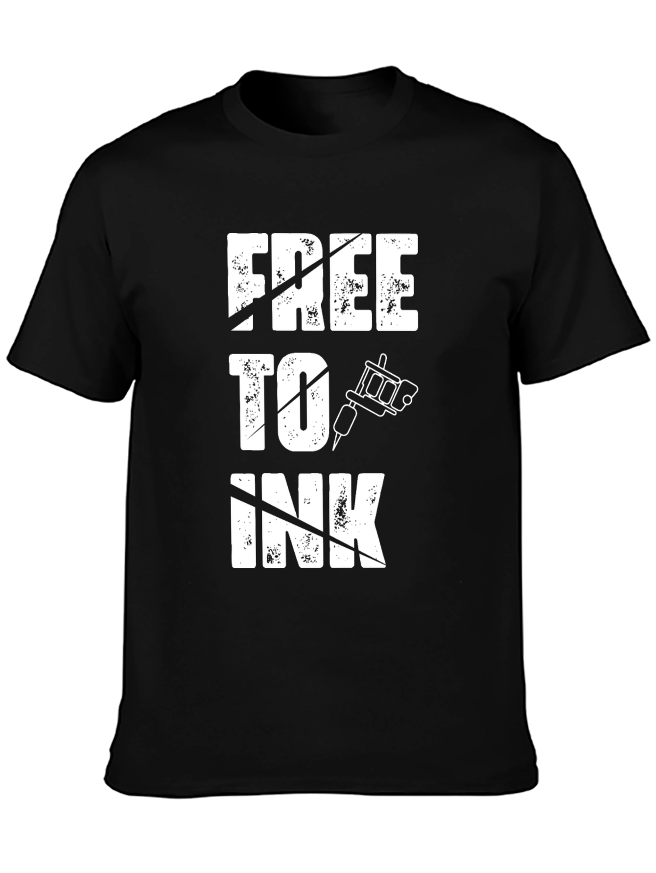 Free To Ink Graphic Tee