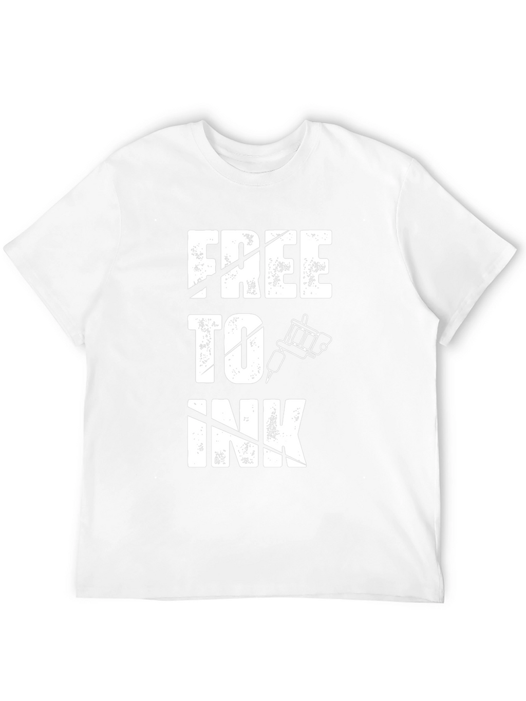 Free To Ink Graphic Tee