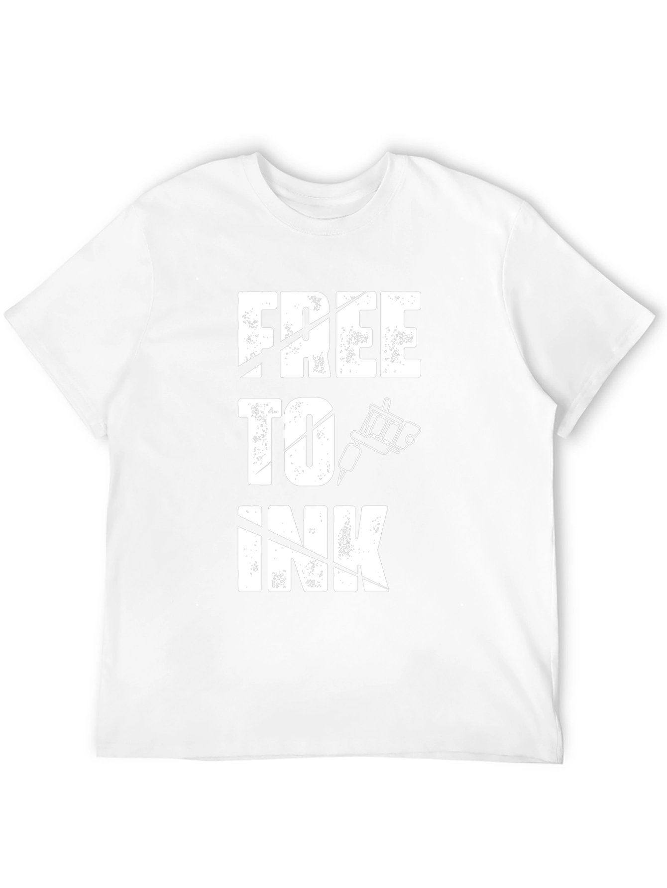 Free To Ink Graphic Tee