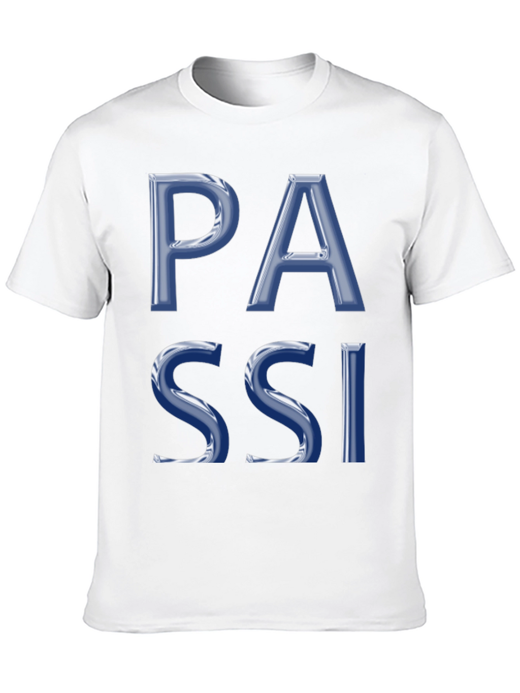PASSI Graphic Tee - Stylish Comfort