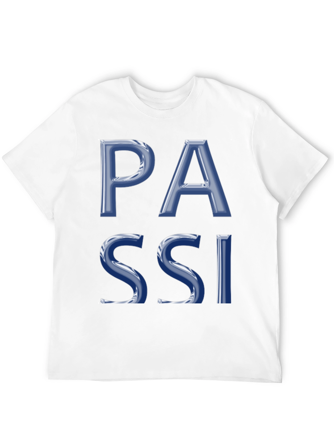 PASSI Graphic Tee - Stylish Comfort