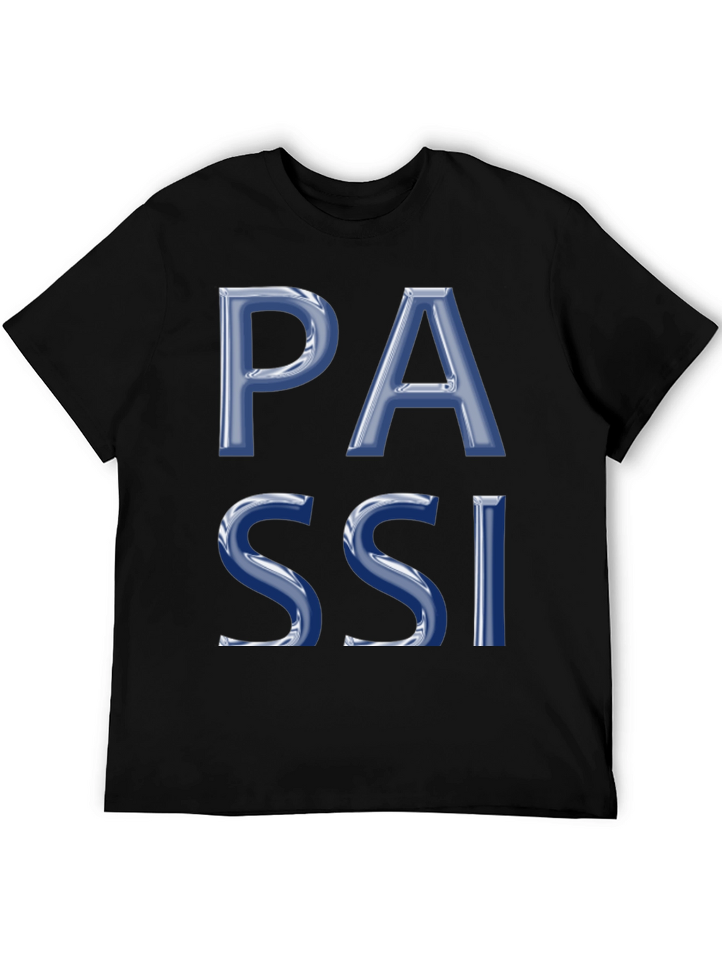 PASSI Graphic Tee - Stylish Comfort