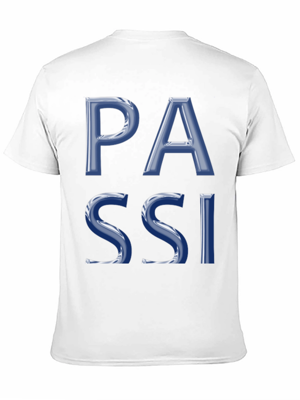 PASSI Graphic Tee - Stylish Comfort