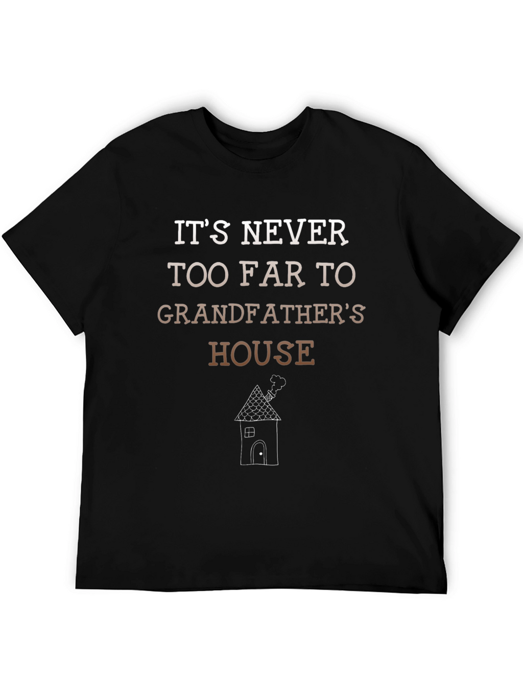 Grandfathers House T-Shirt