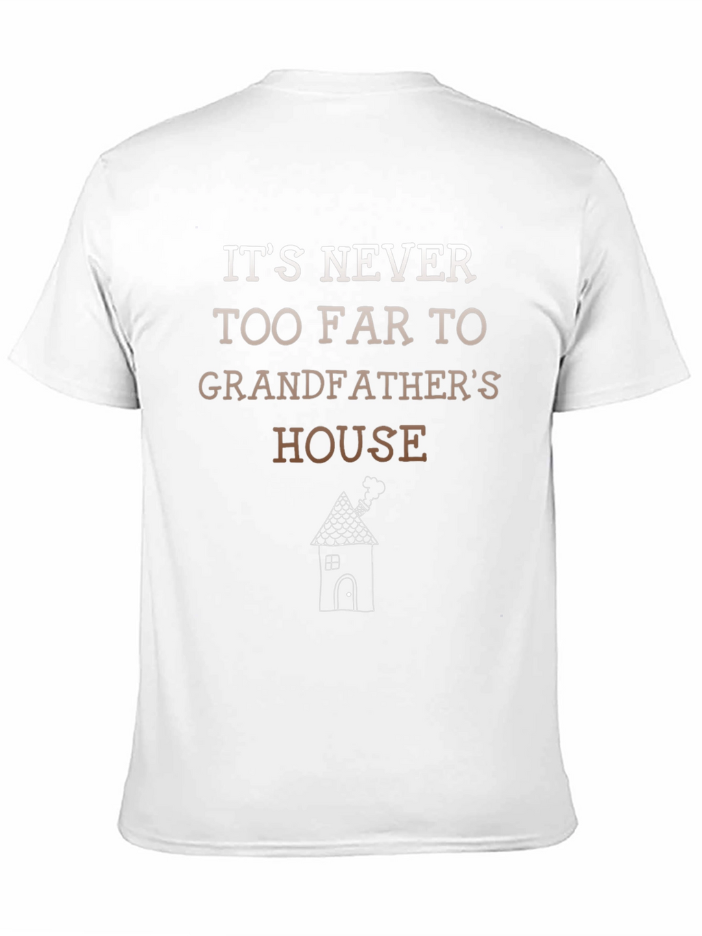 Grandfathers House T-Shirt