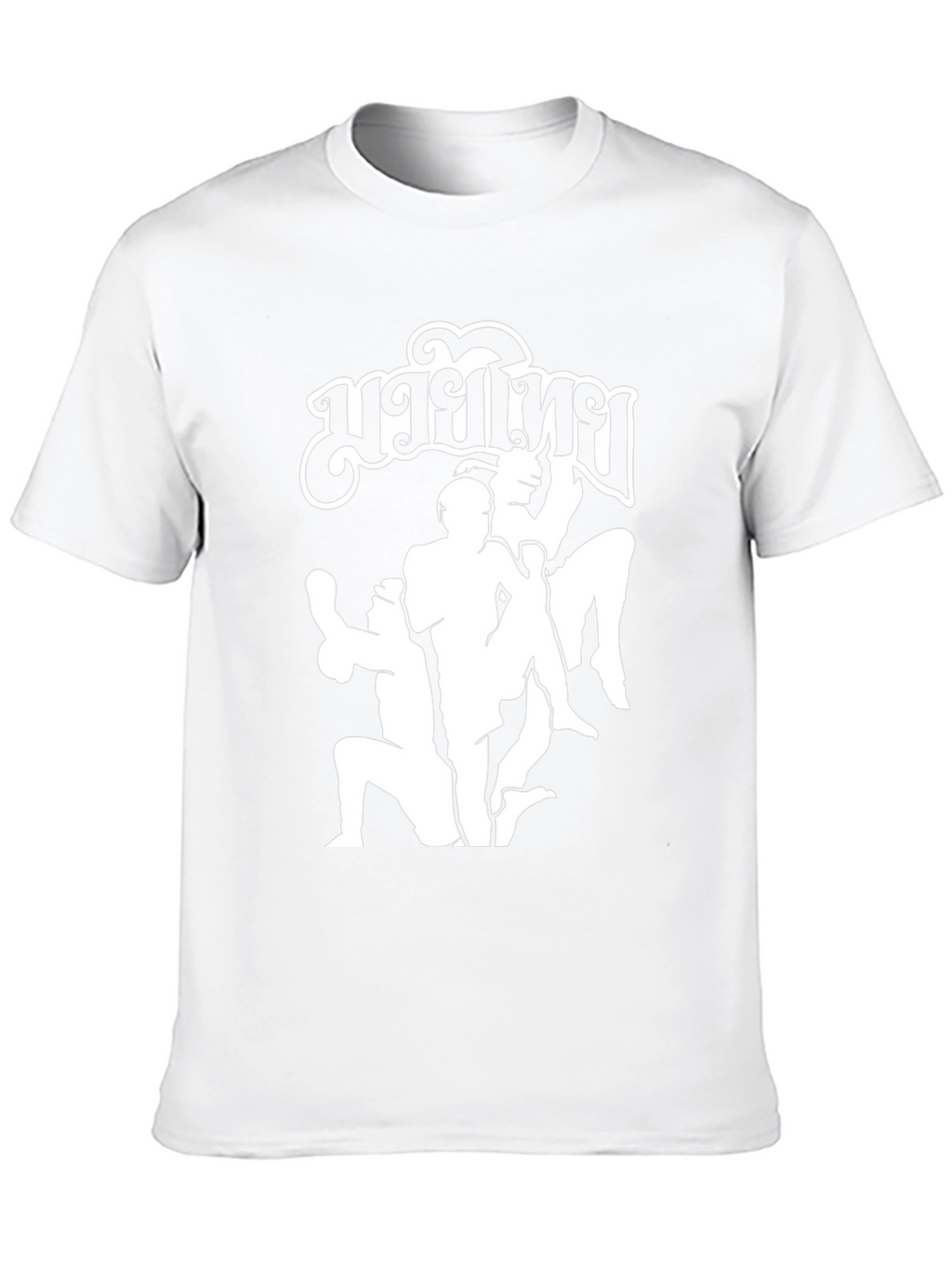 Muay Thai Black T-Shirt Martial Arts Fighting