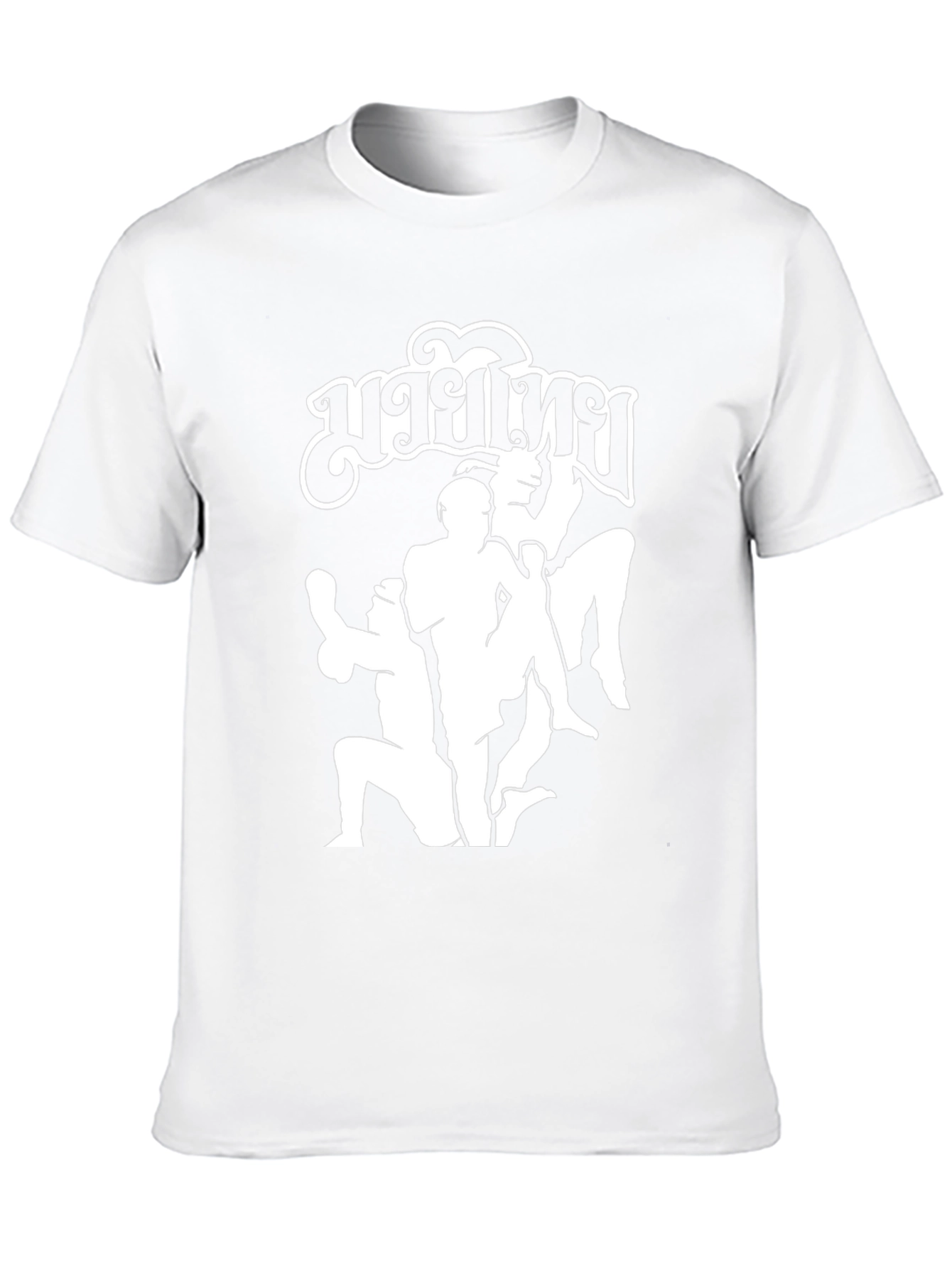 Muay Thai Black T-Shirt Martial Arts Fighting