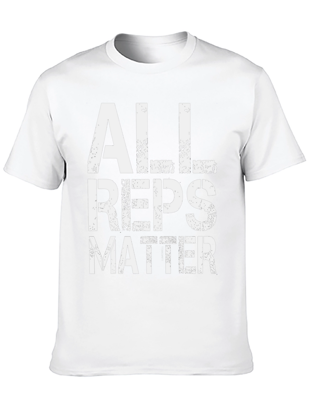 All Reps Matter Graphic Tee