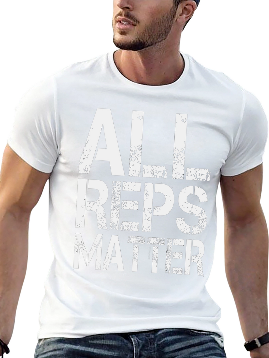 All Reps Matter Graphic Tee
