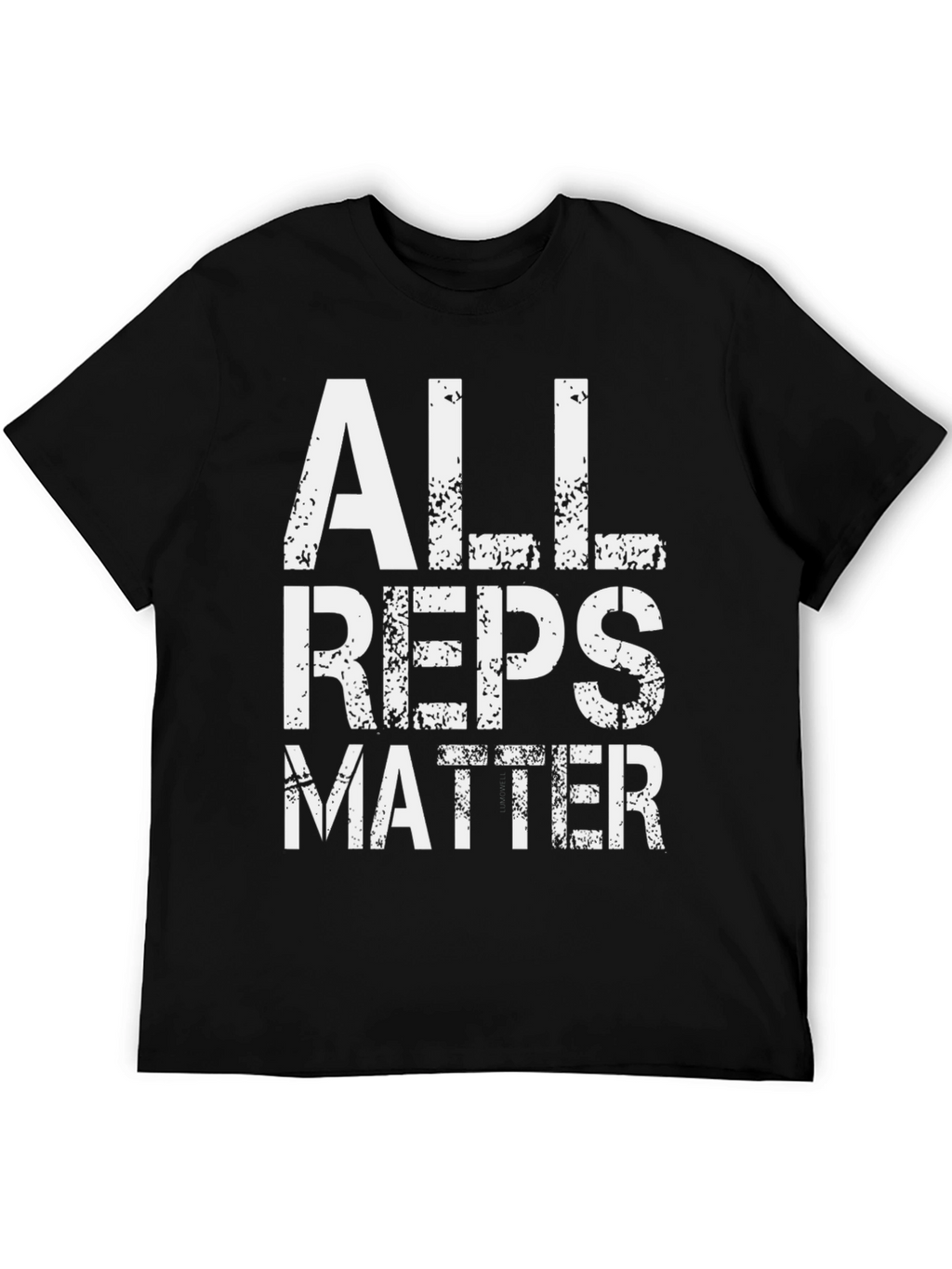 All Reps Matter Graphic Tee