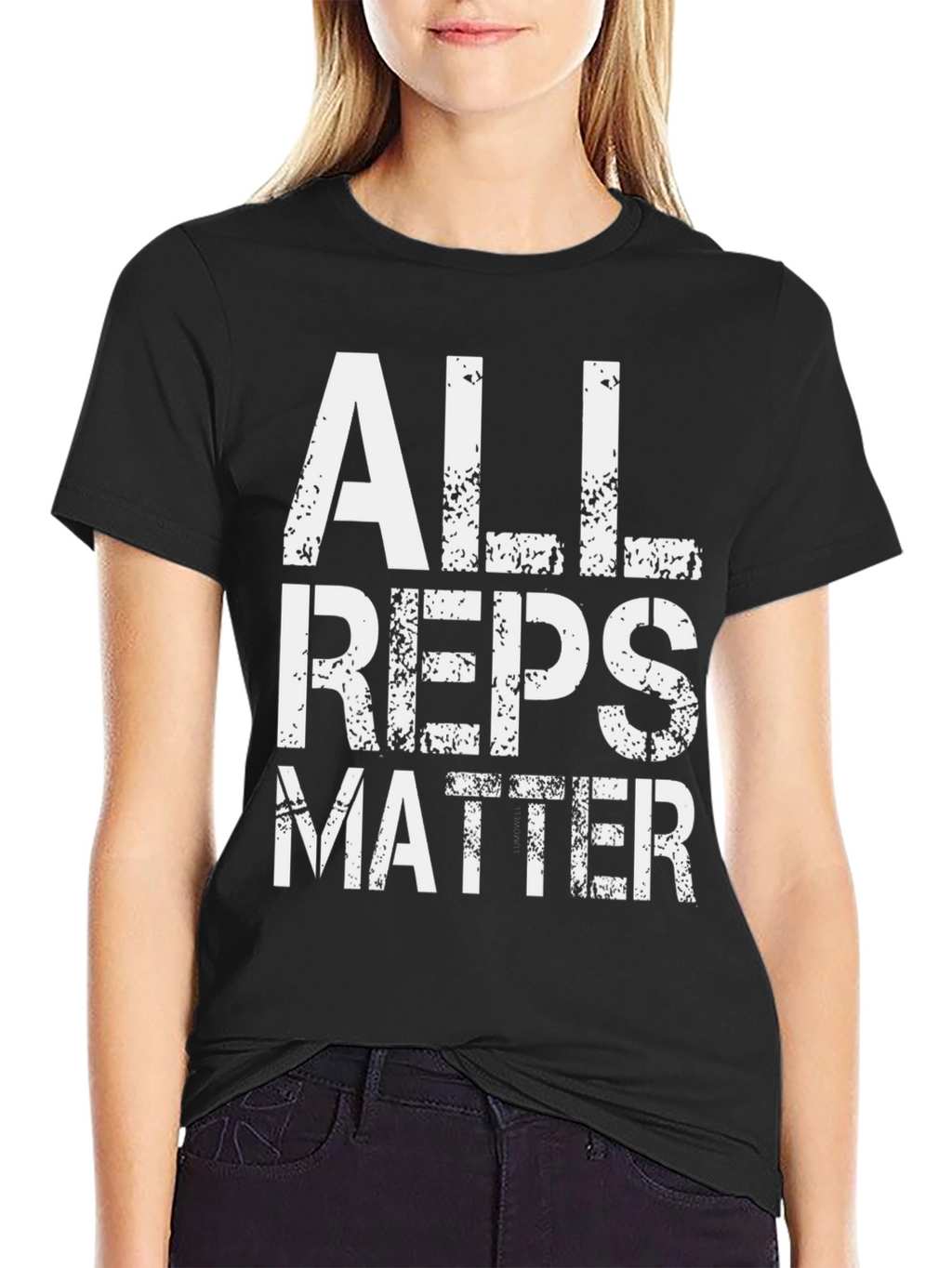 All Reps Matter Graphic Tee