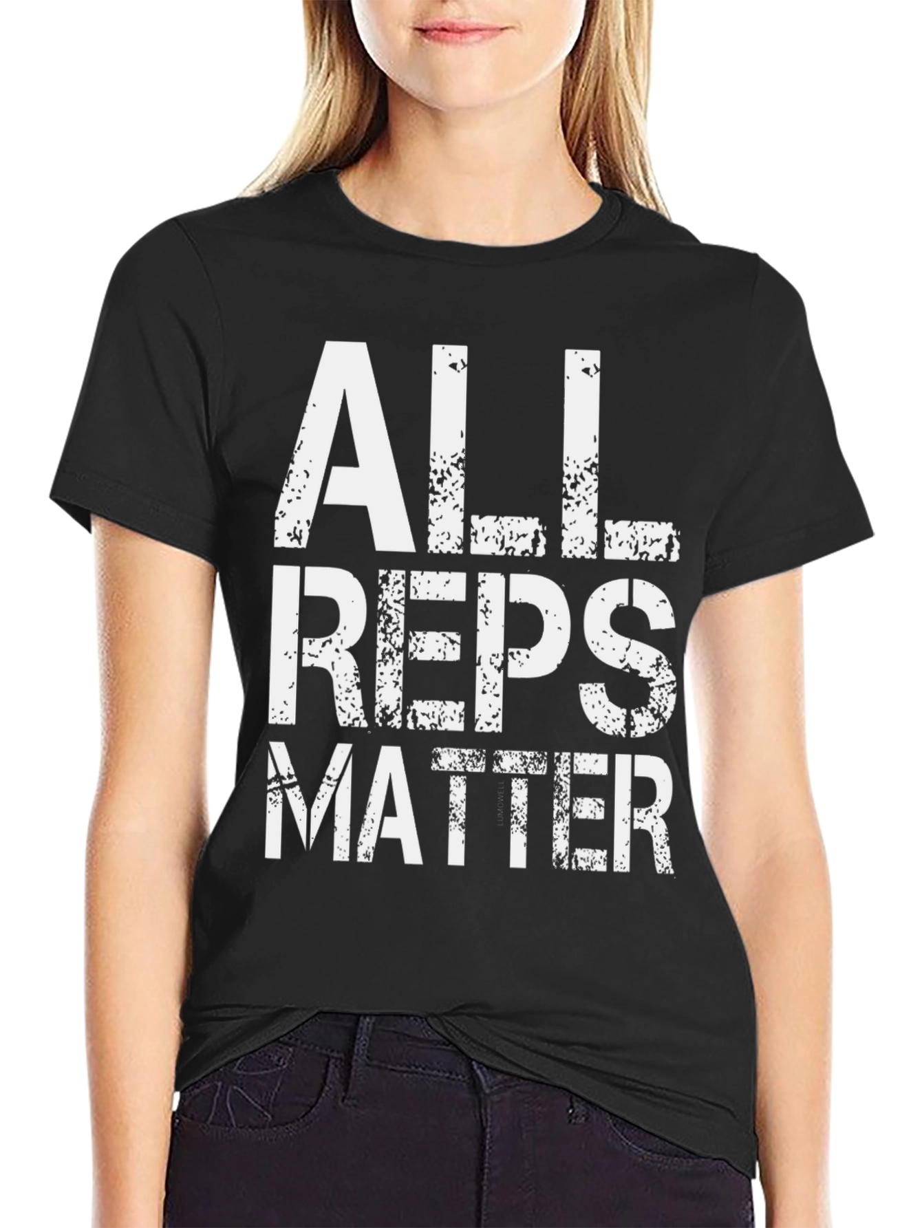 All Reps Matter Graphic Tee