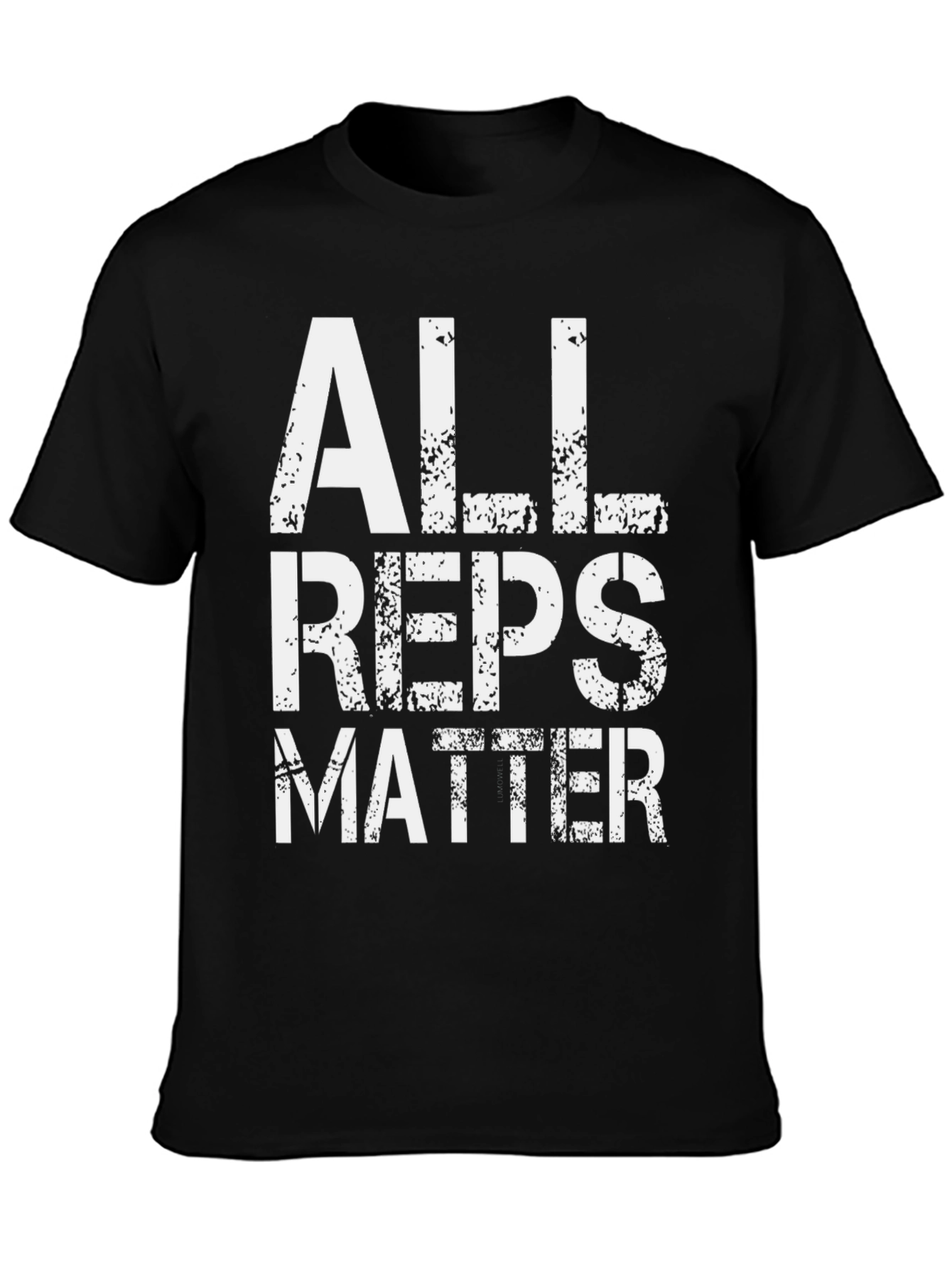 All Reps Matter Graphic Tee