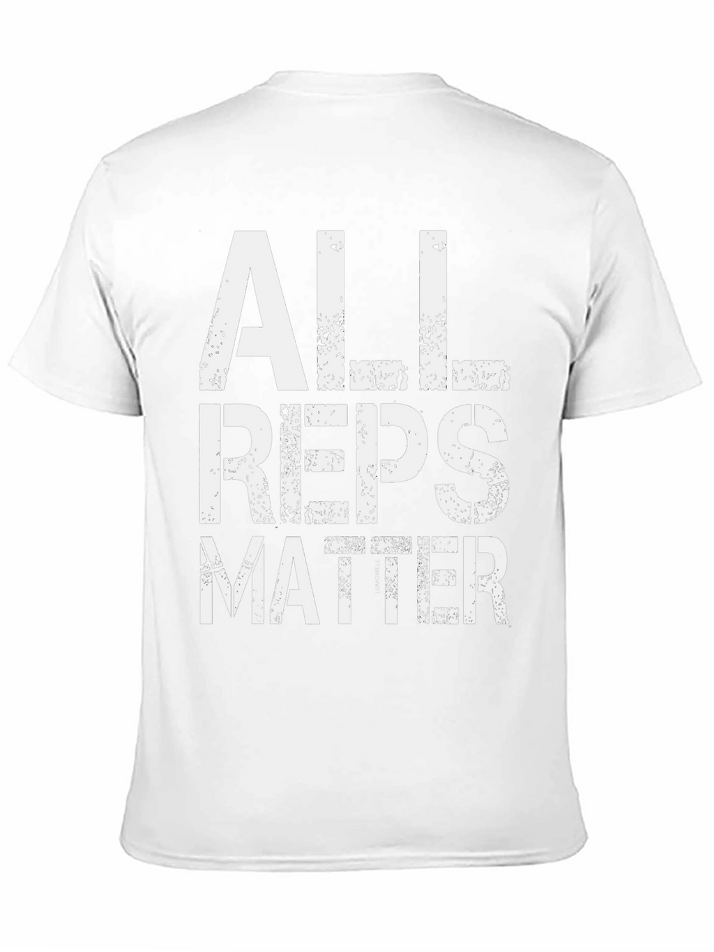 All Reps Matter Graphic Tee