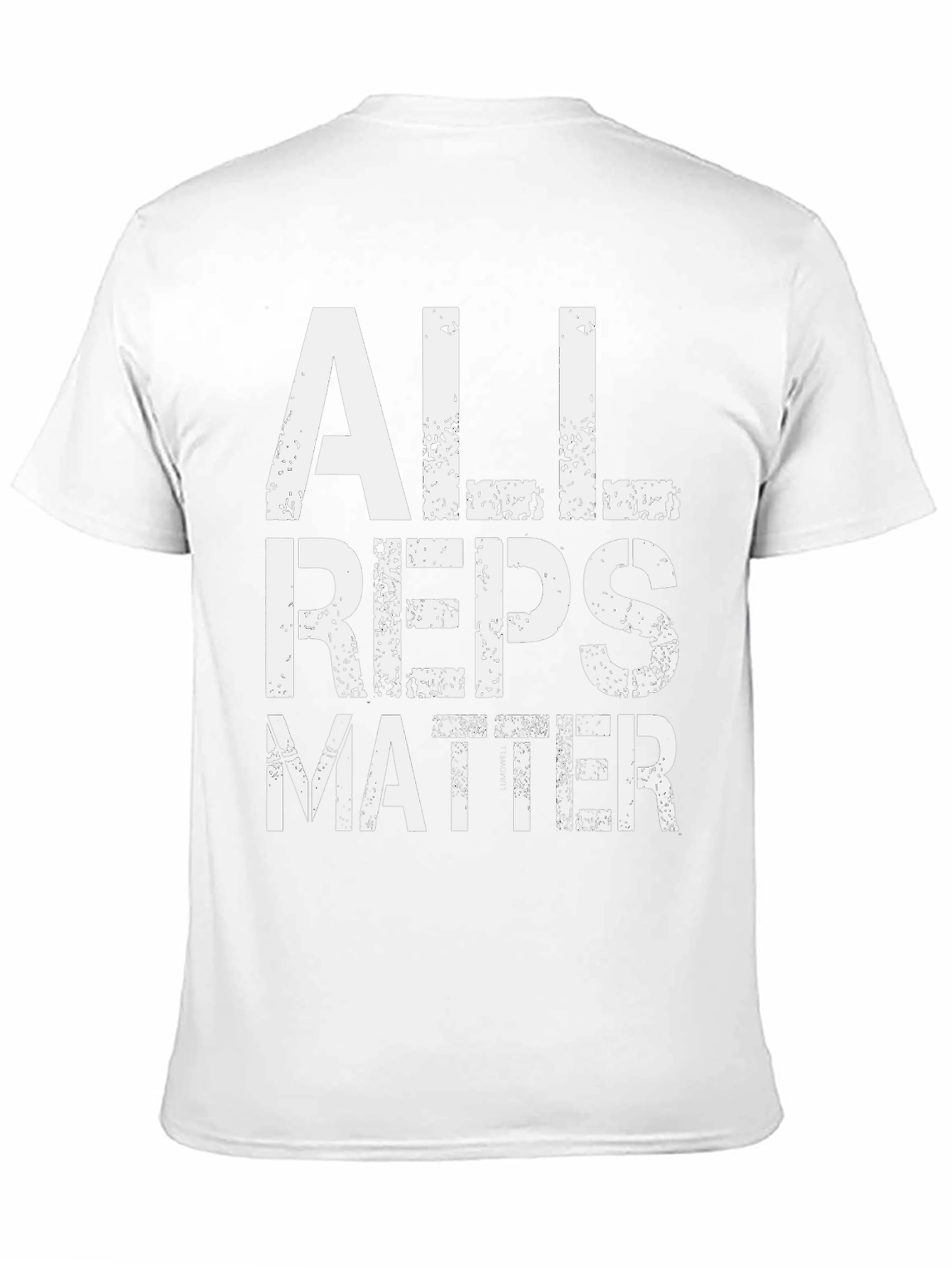 All Reps Matter Graphic Tee