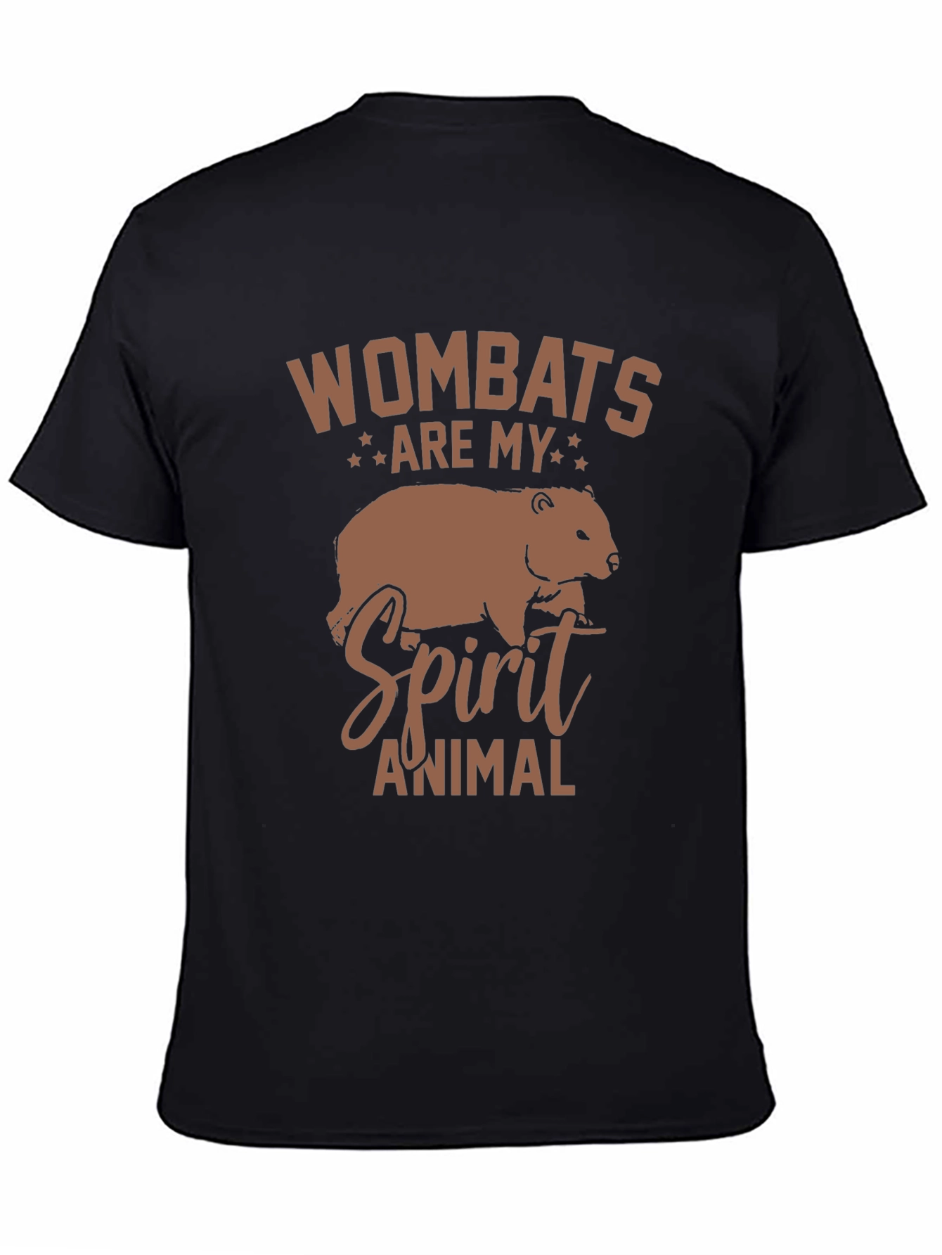 Wombats Are My Spirit Animal Tee -  Unisex