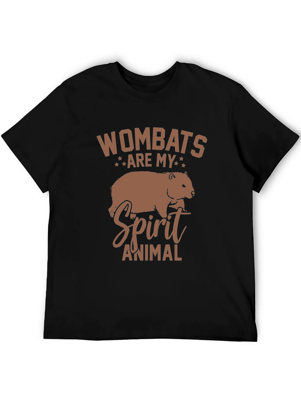 Wombats Are My Spirit Animal Tee -  Unisex