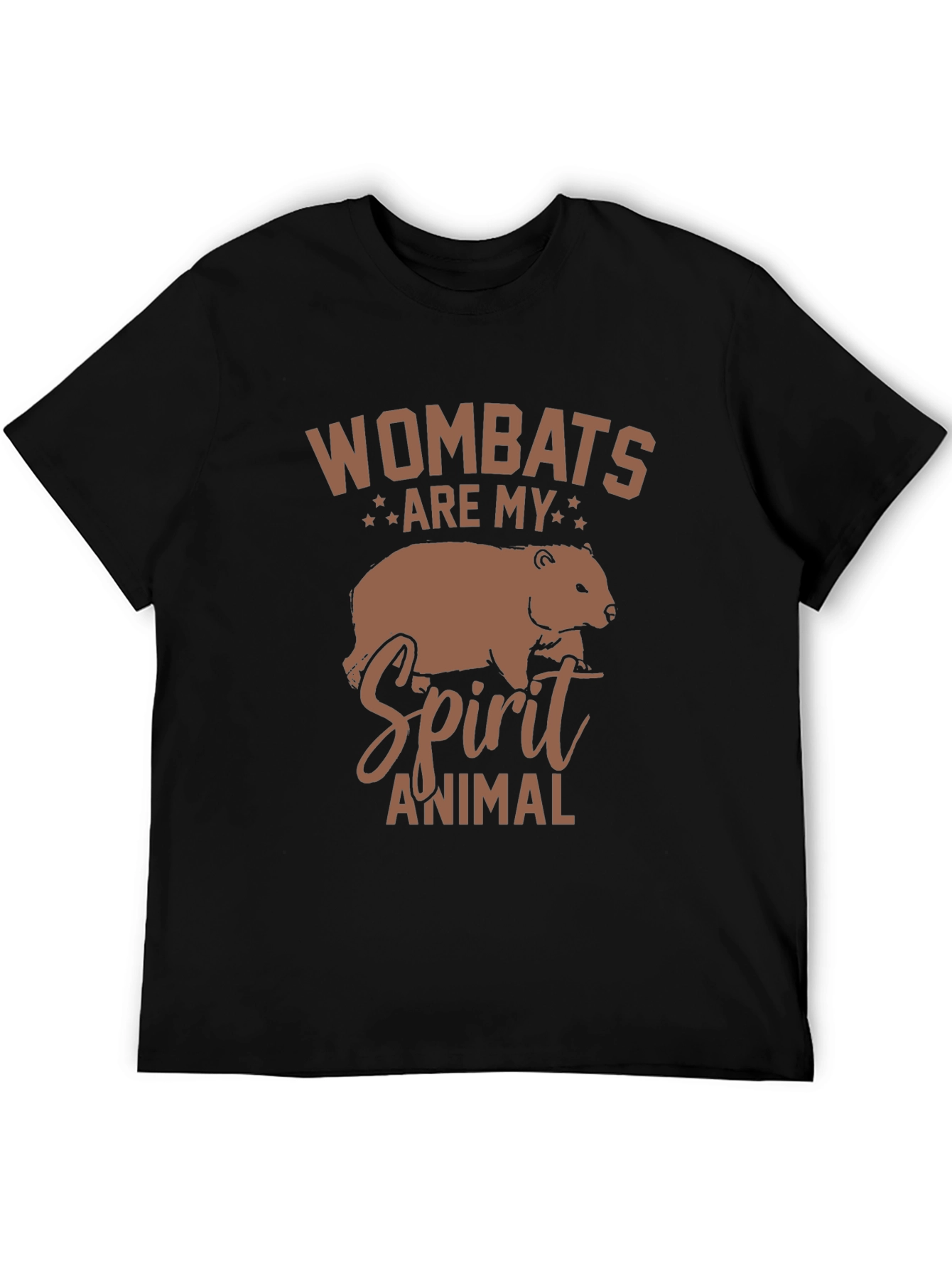 Wombats Are My Spirit Animal Tee -  Unisex