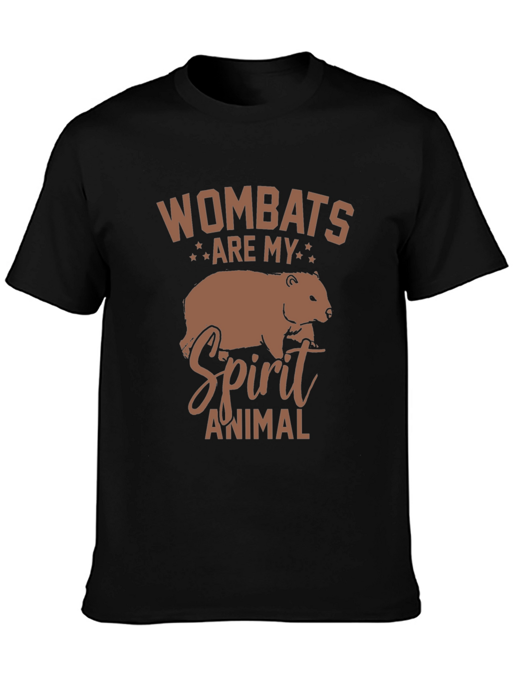 Wombats Are My Spirit Animal Tee -  Unisex