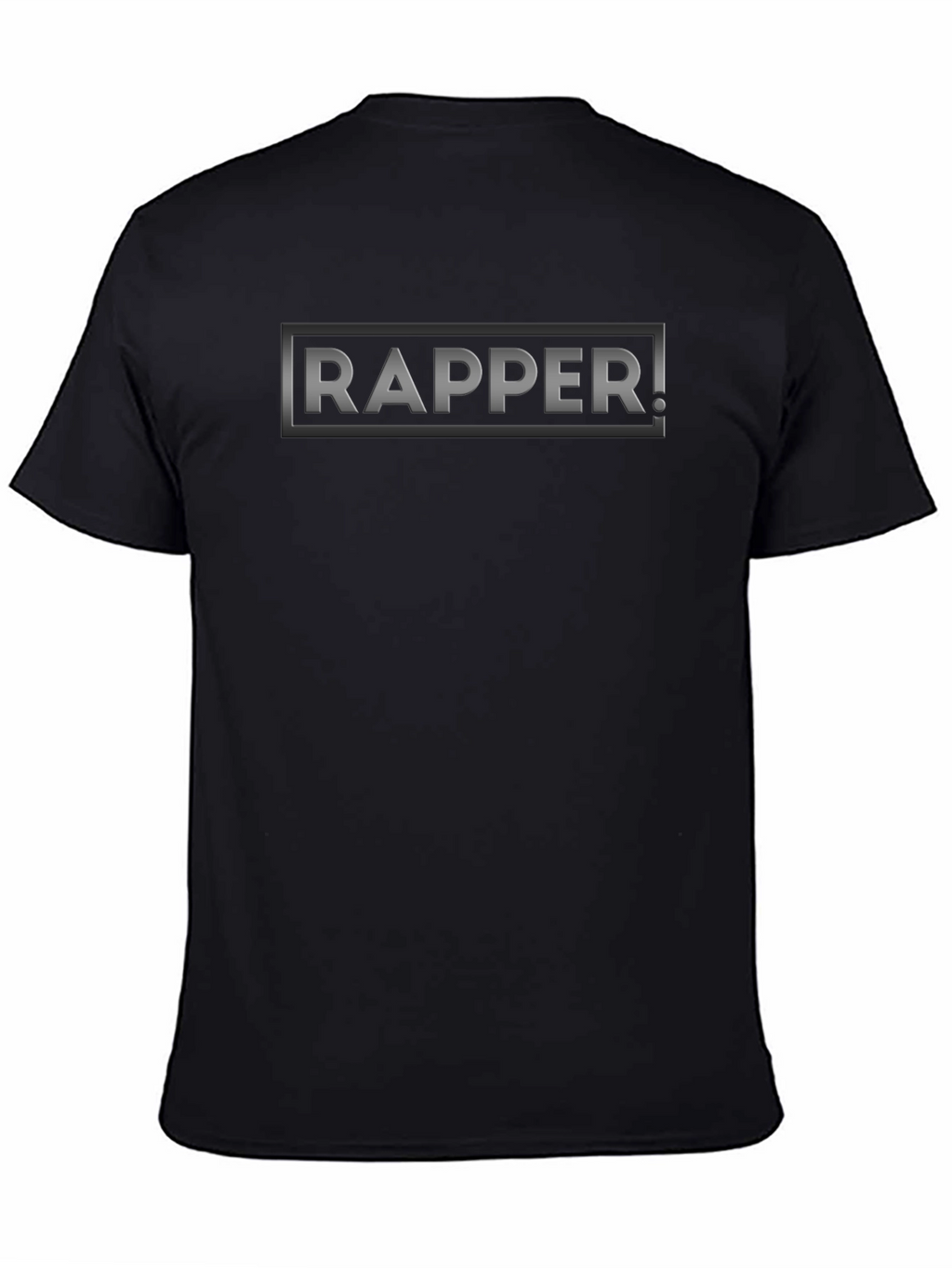 Rapper T-Shirt - Cool Graphic Tee