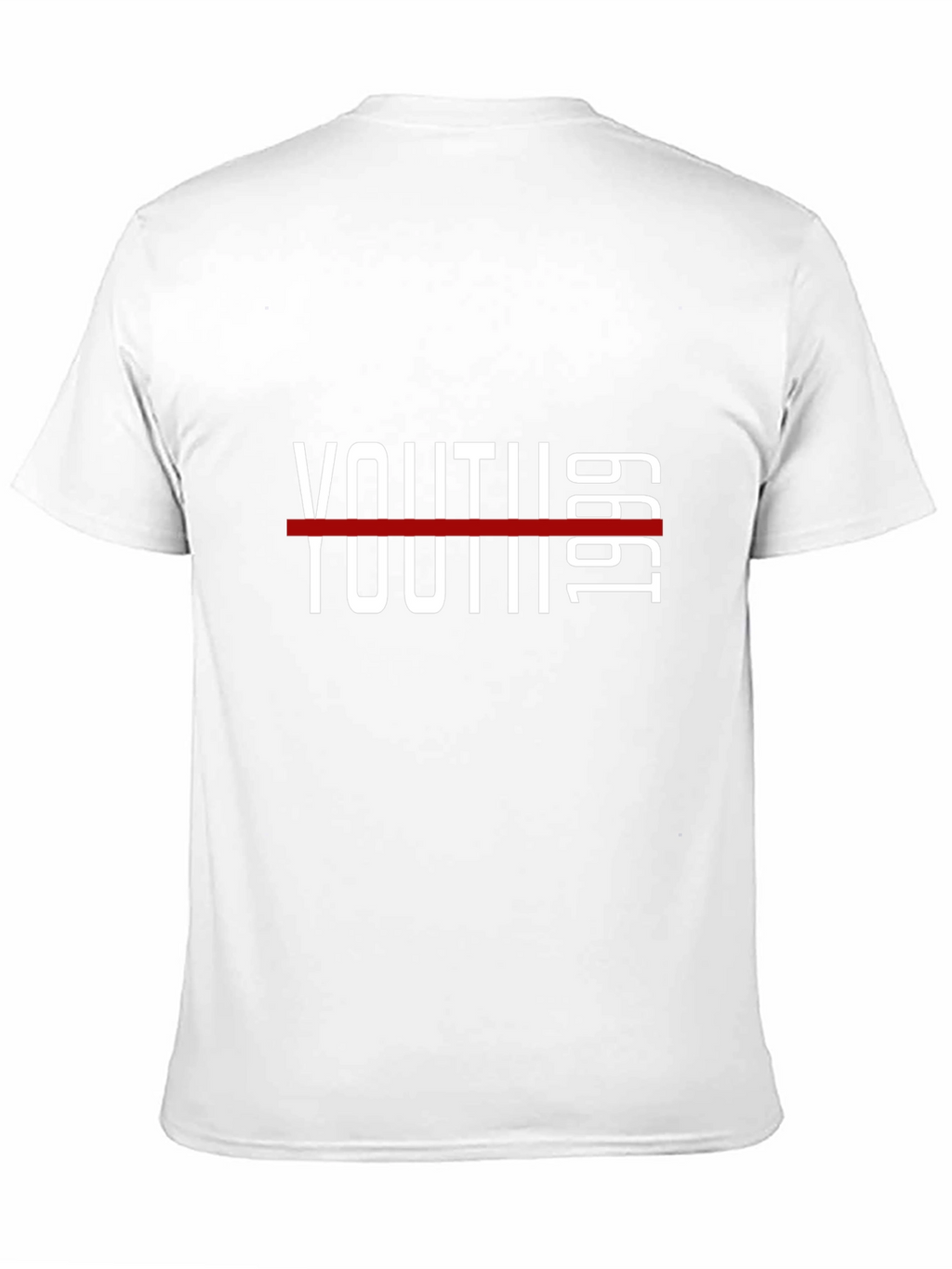 Youth 1999 Graphic Tee - Stylish Black T-Shirt