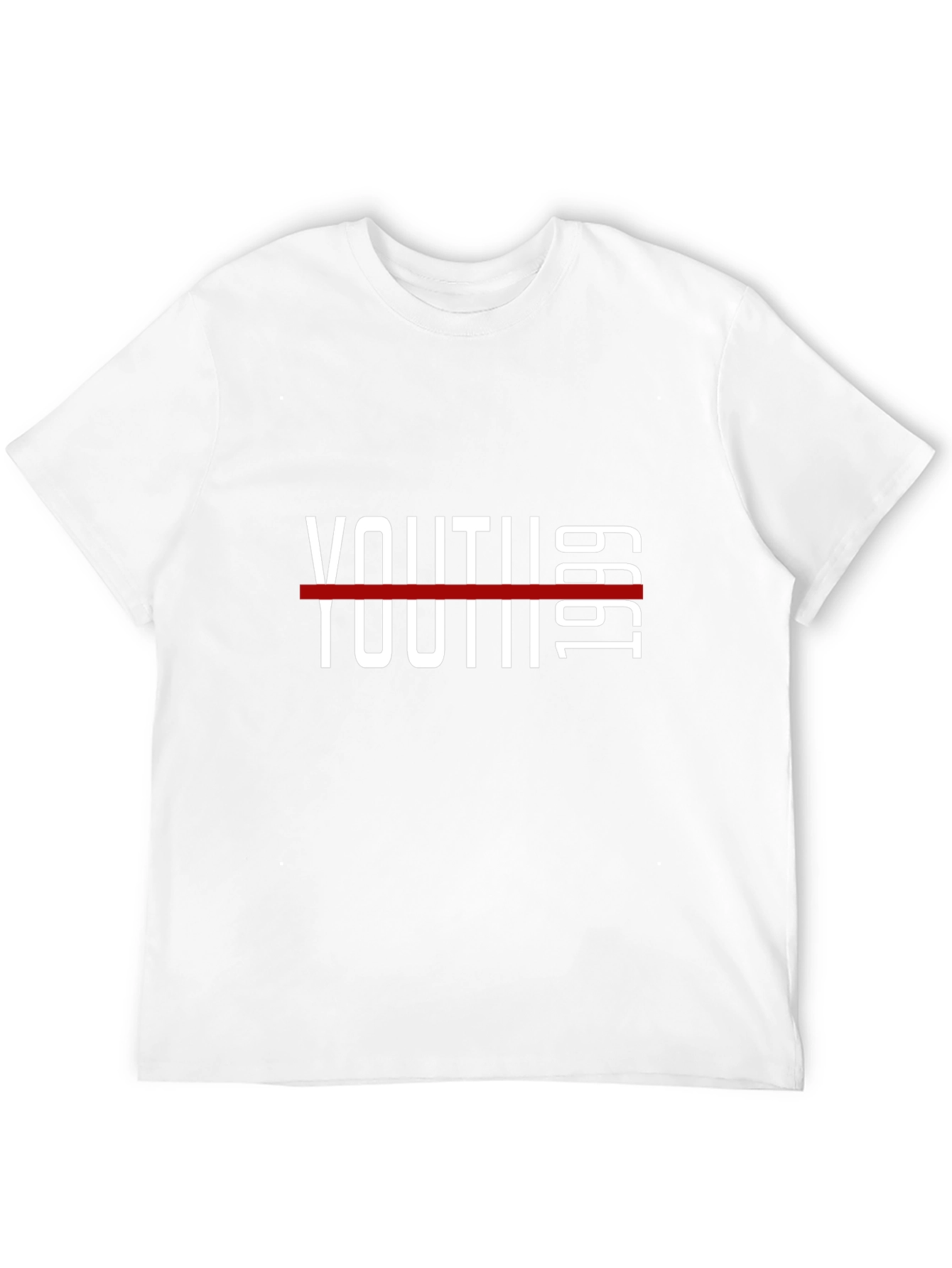 Youth 1999 Graphic Tee - Stylish Black T-Shirt