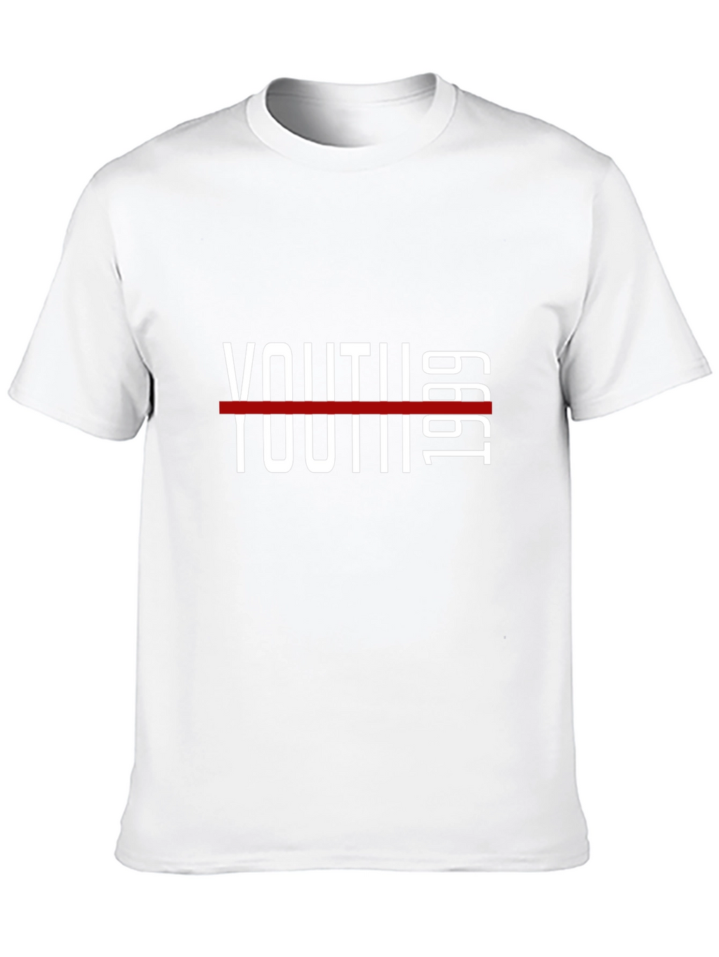 Youth 1999 Graphic Tee - Stylish Black T-Shirt