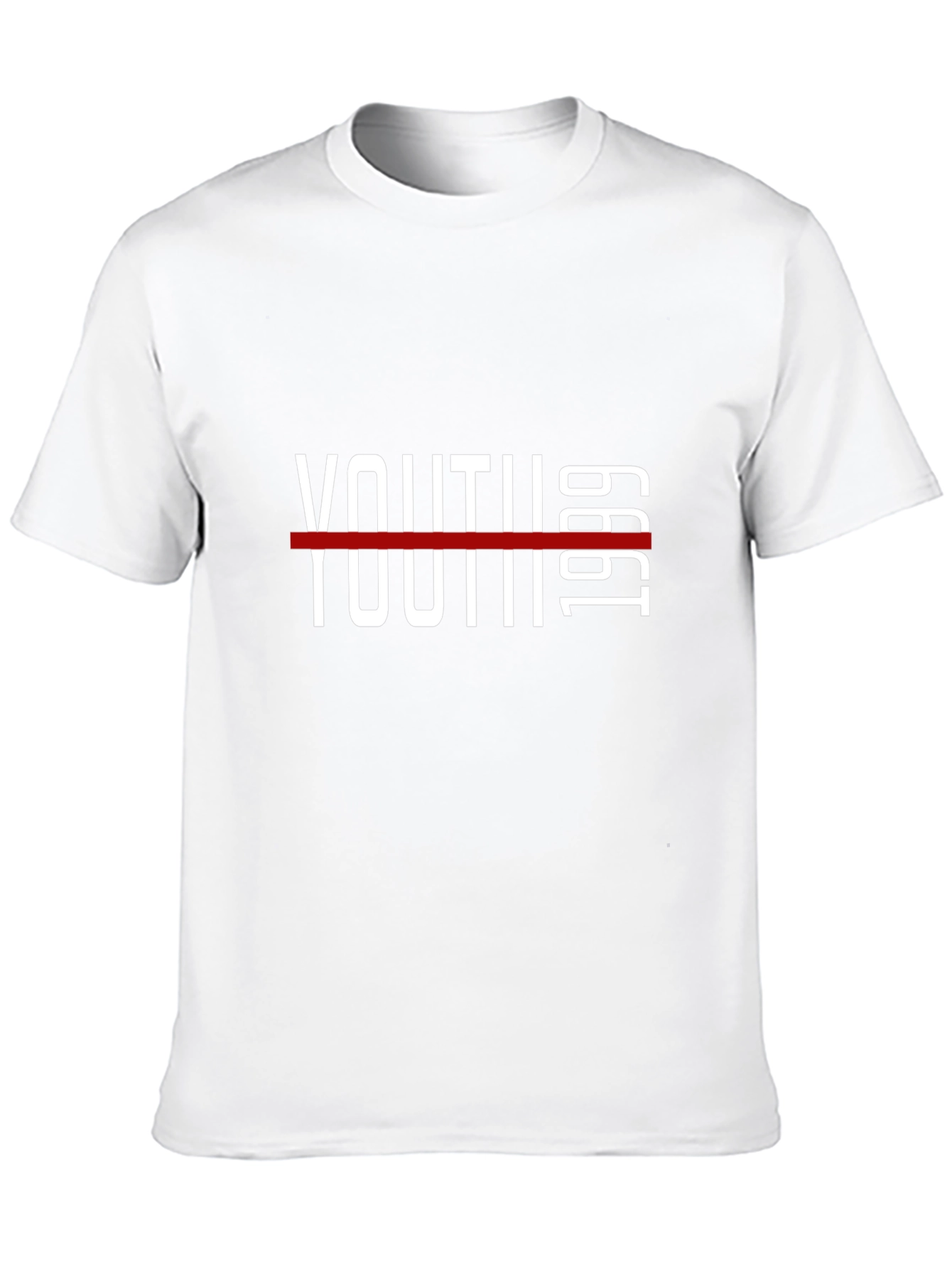 Youth 1999 Graphic Tee - Stylish Black T-Shirt