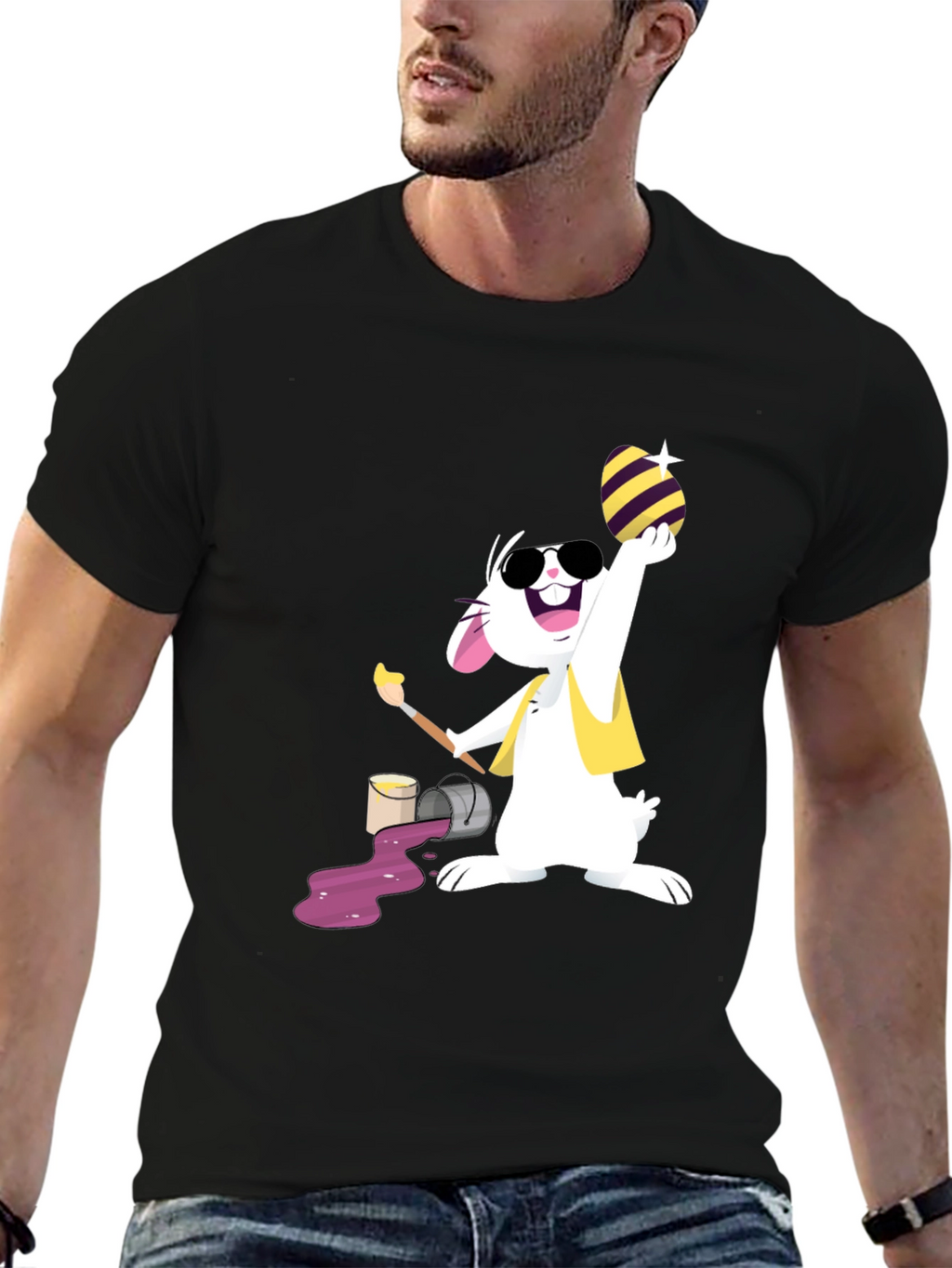 Funny Easter Bunny T-Shirt