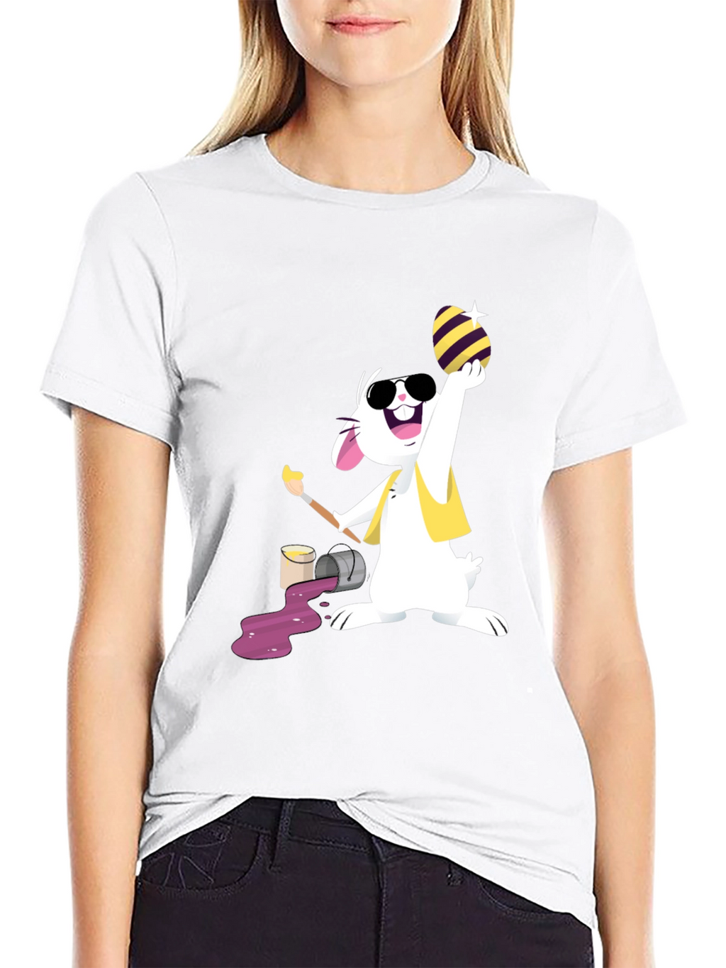 Funny Easter Bunny T-Shirt