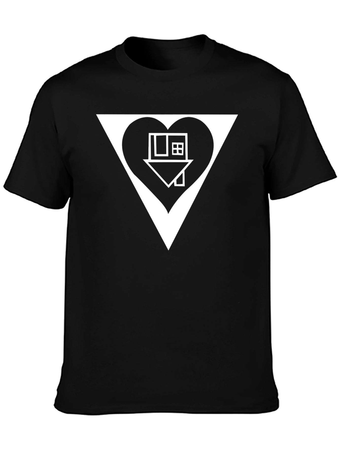 The Neighbourhood Band Heart House T-Shirt
