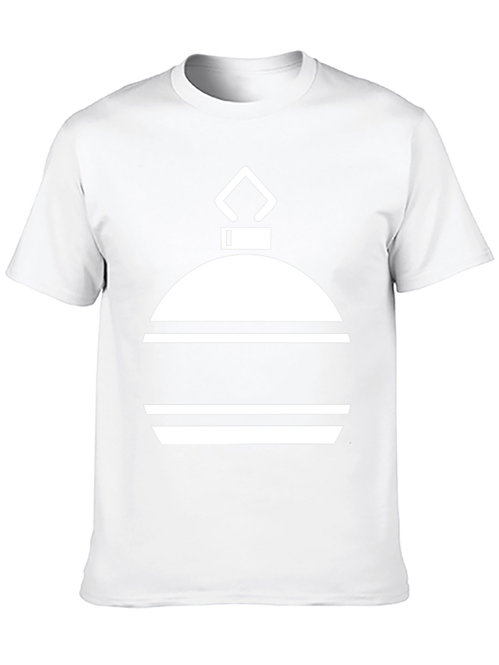 Christmas Ornament Graphic Tee - Holiday Style