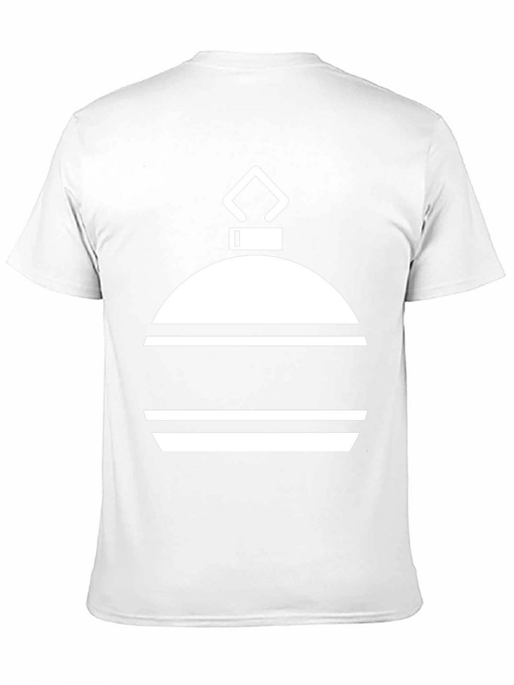 Christmas Ornament Graphic Tee - Holiday Style