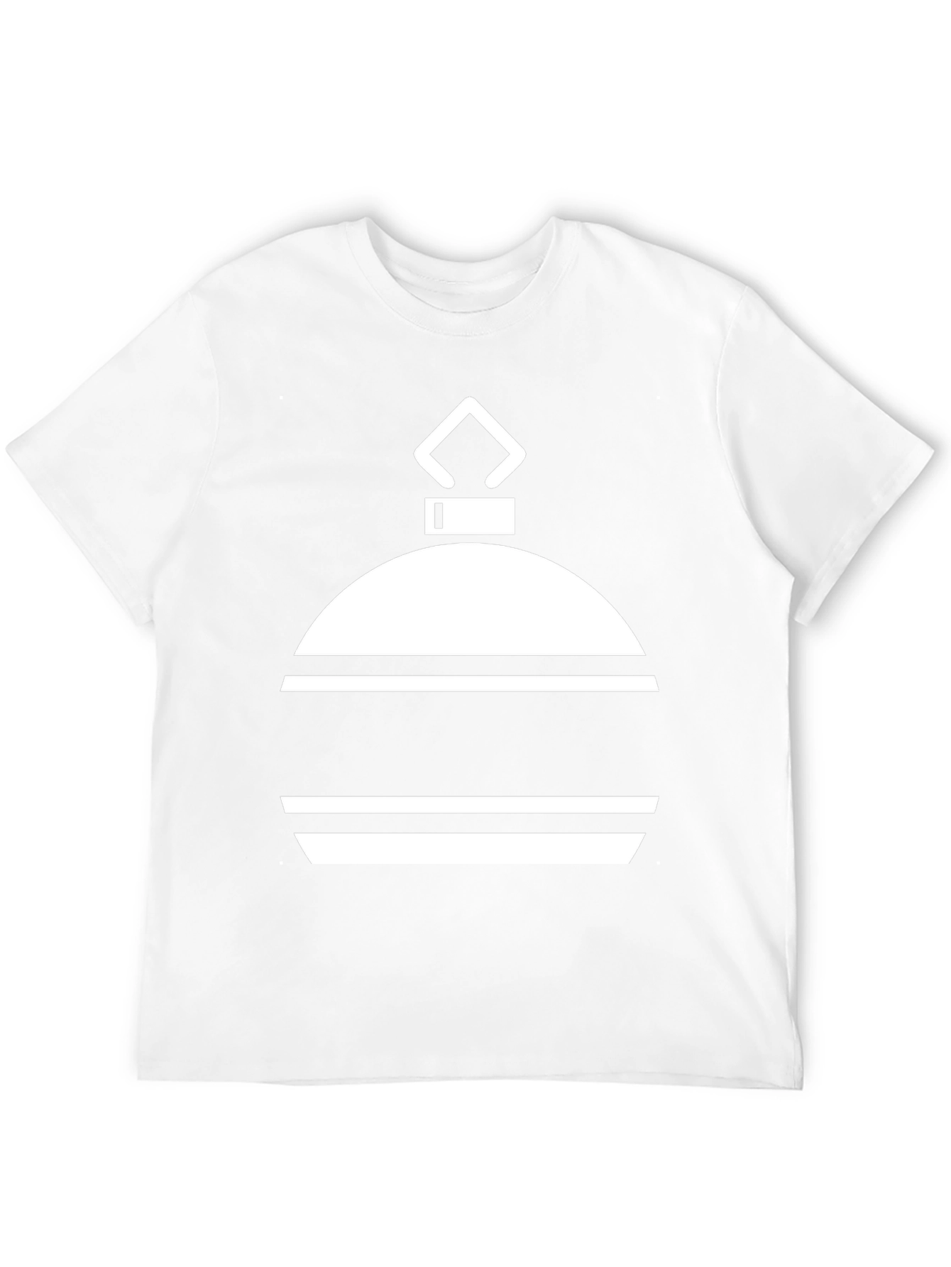 Christmas Ornament Graphic Tee - Holiday Style
