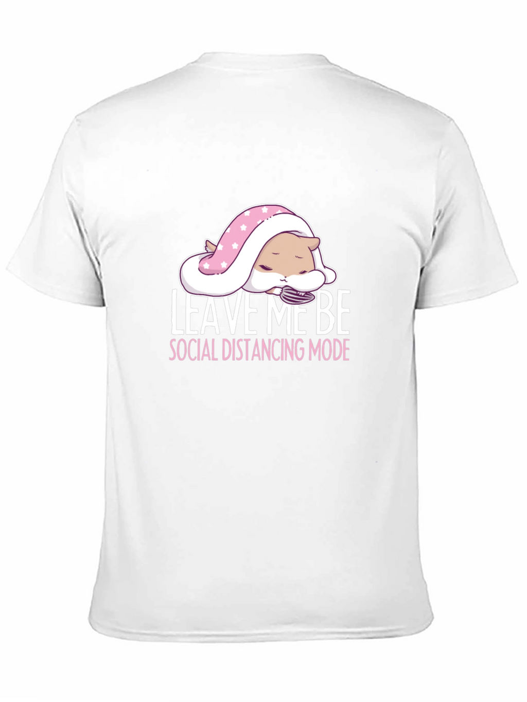 Social Distancing Mode T-Shirt