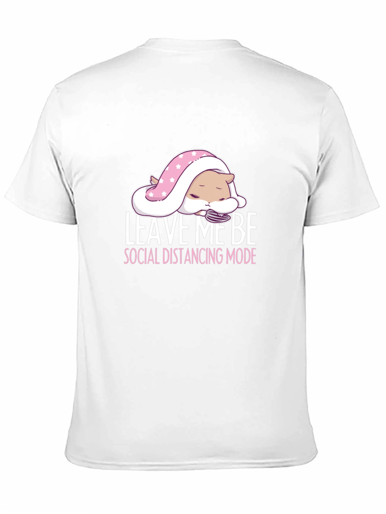 Social Distancing Mode T-Shirt