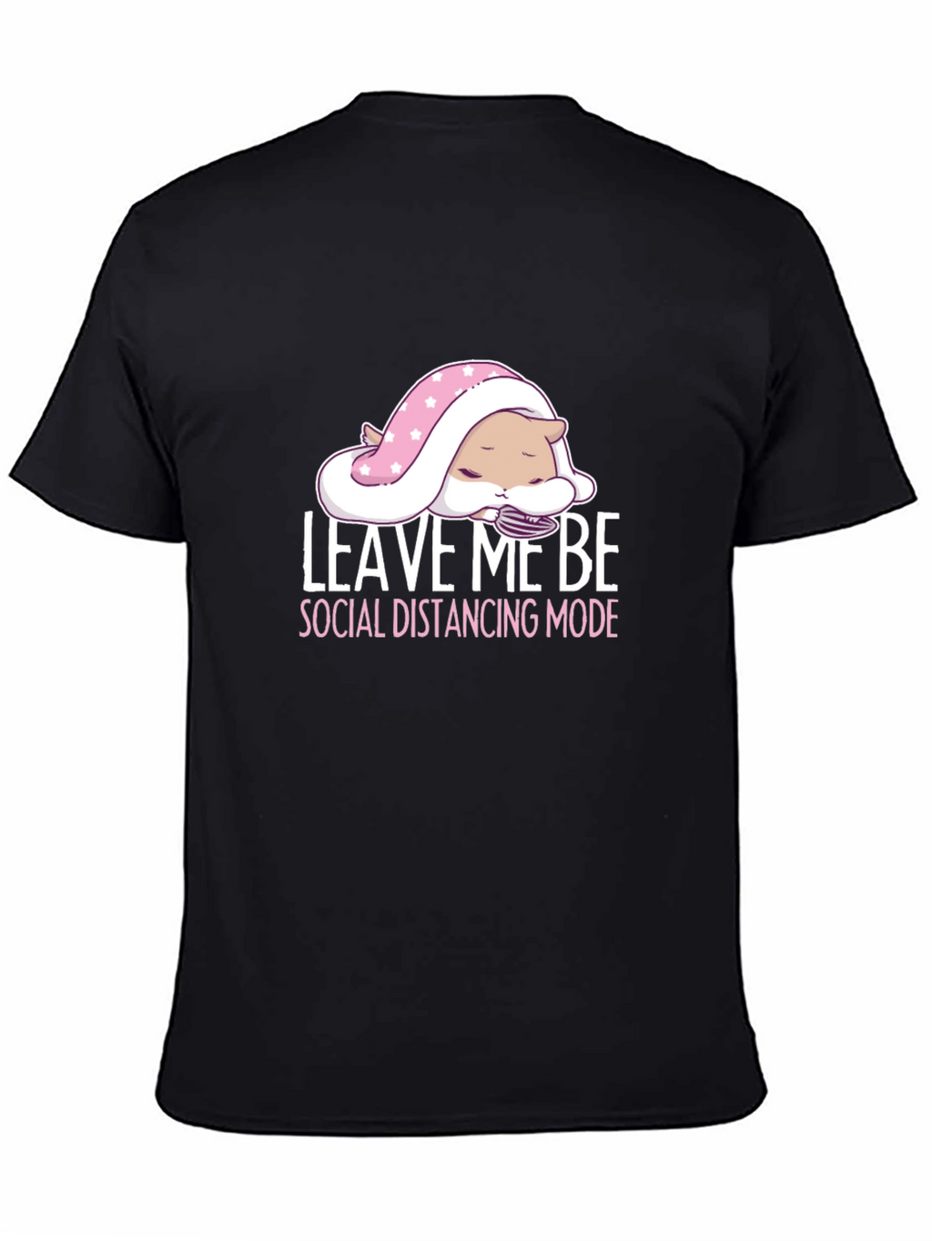 Social Distancing Mode T-Shirt