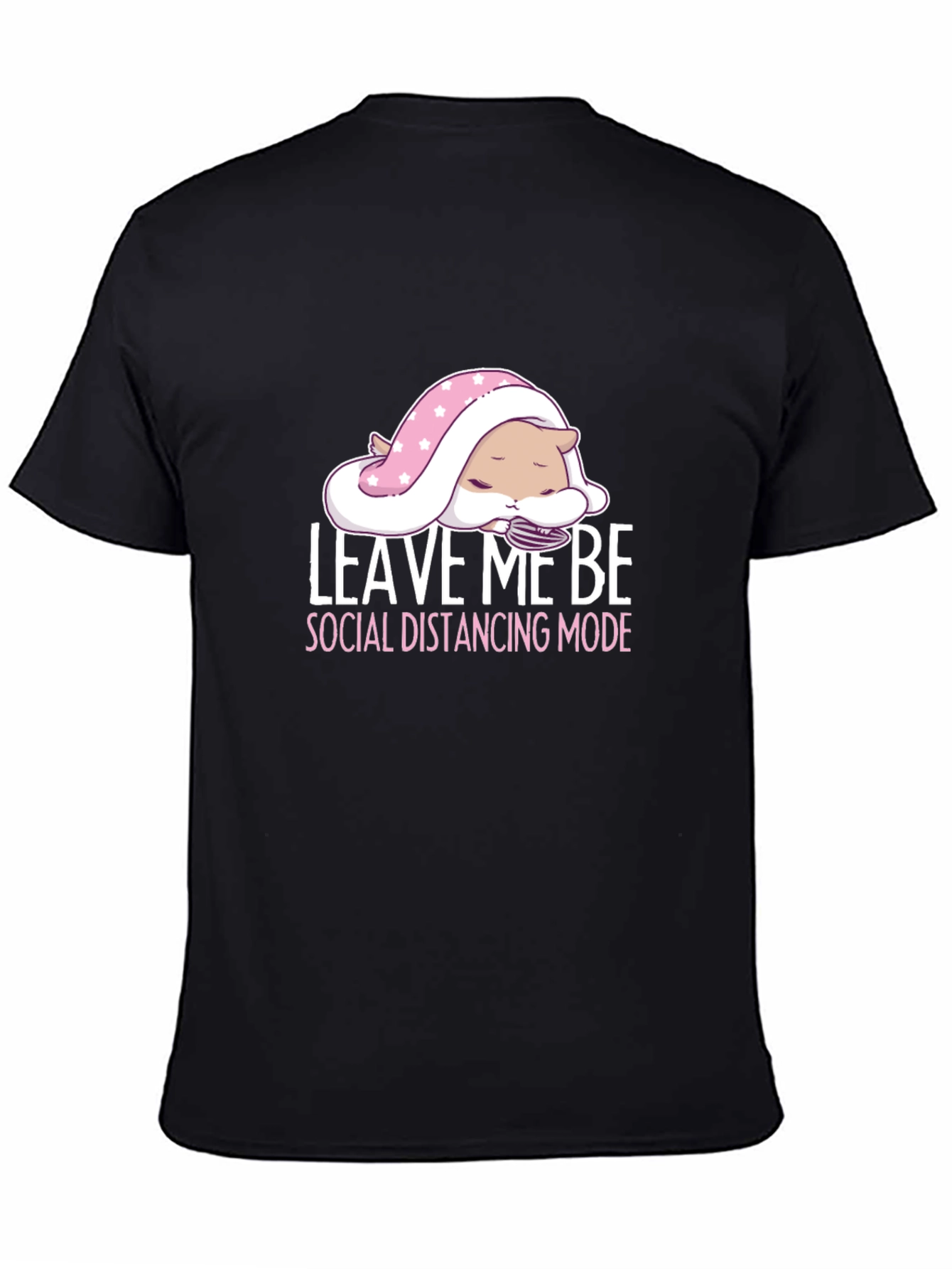 Social Distancing Mode T-Shirt