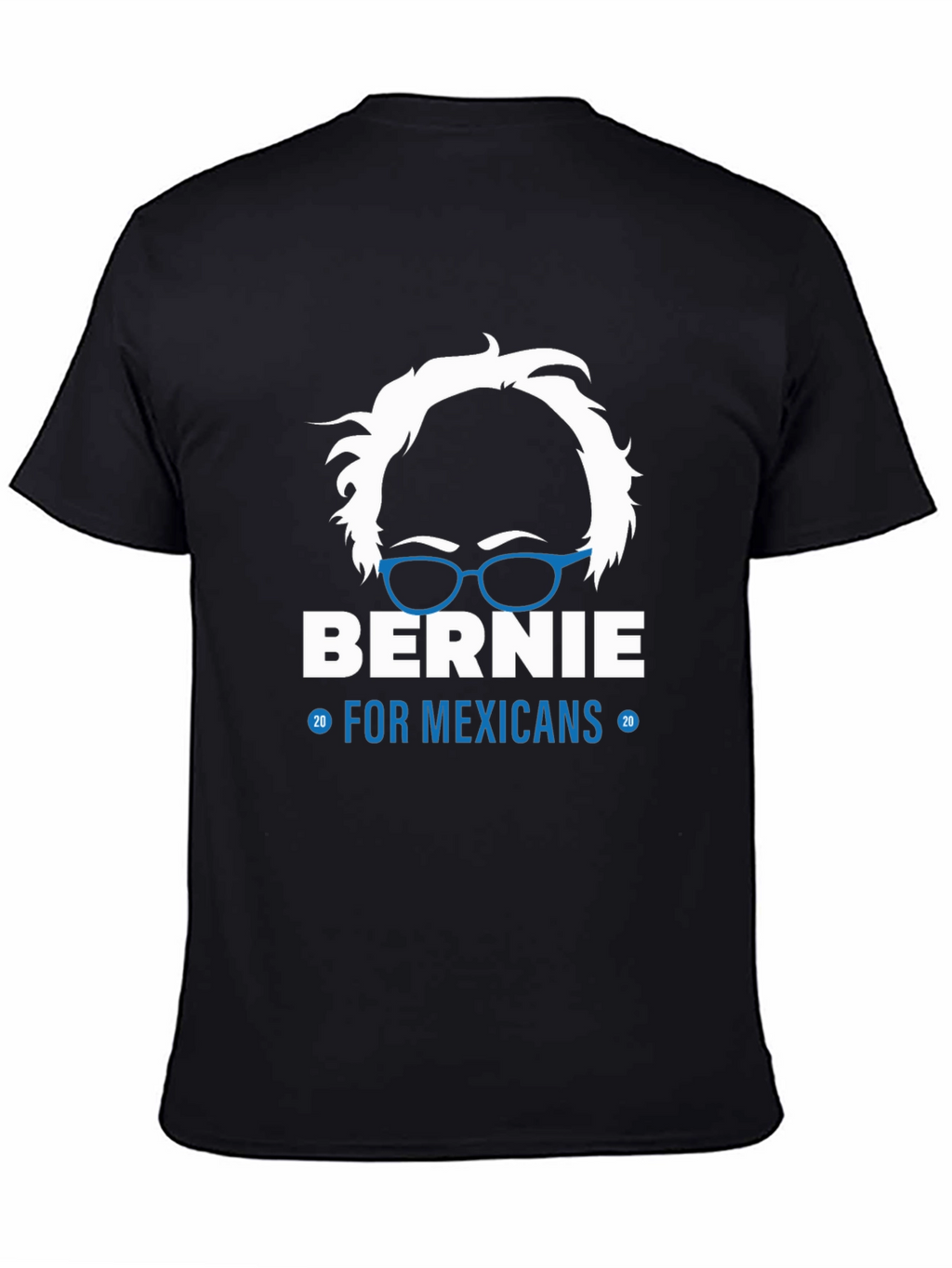 Bernie Sanders For Mexicans T-Shirt